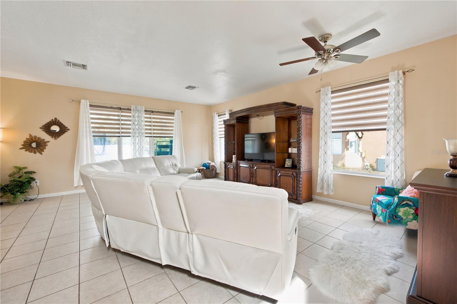 Living Room - 3970 SW 51ST TER, OCALA
