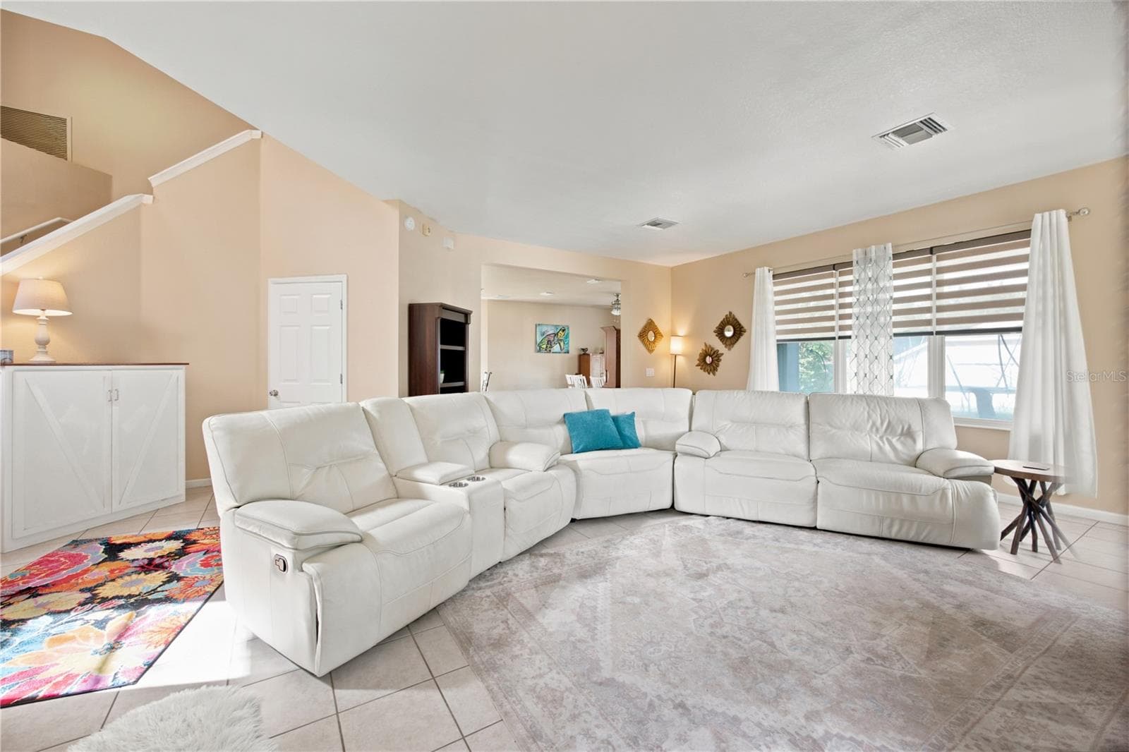 Living Room - 3970 SW 51ST TER, OCALA
