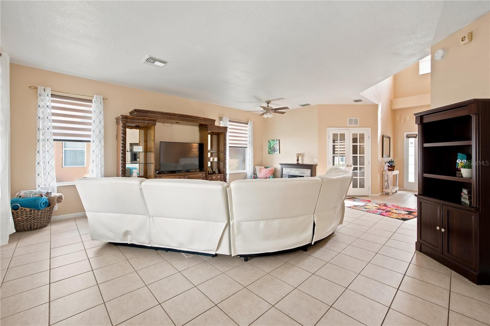 Living Room - 3970 SW 51ST TER, OCALA