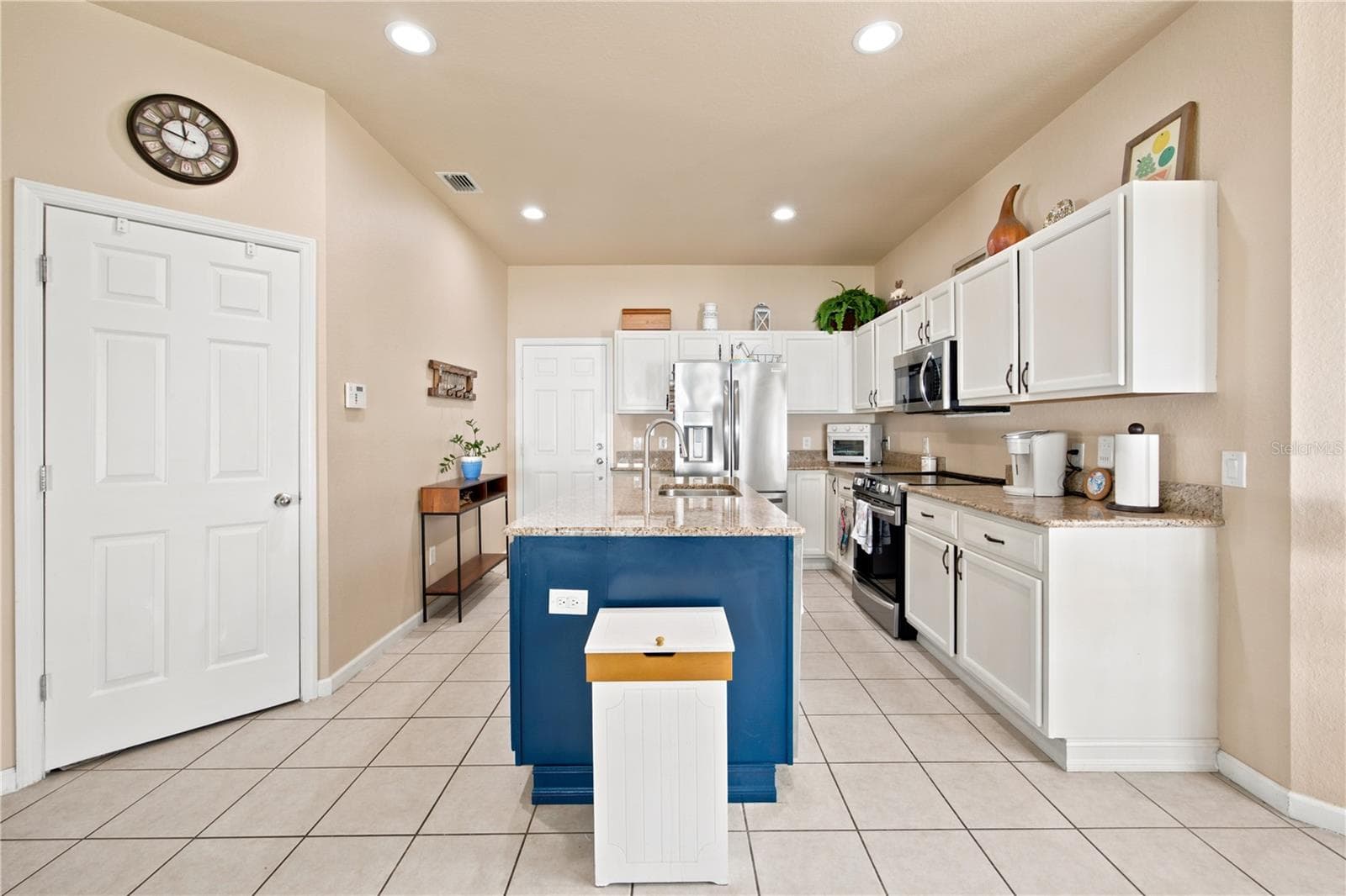 Kitchen - 3970 SW 51ST TER, OCALA