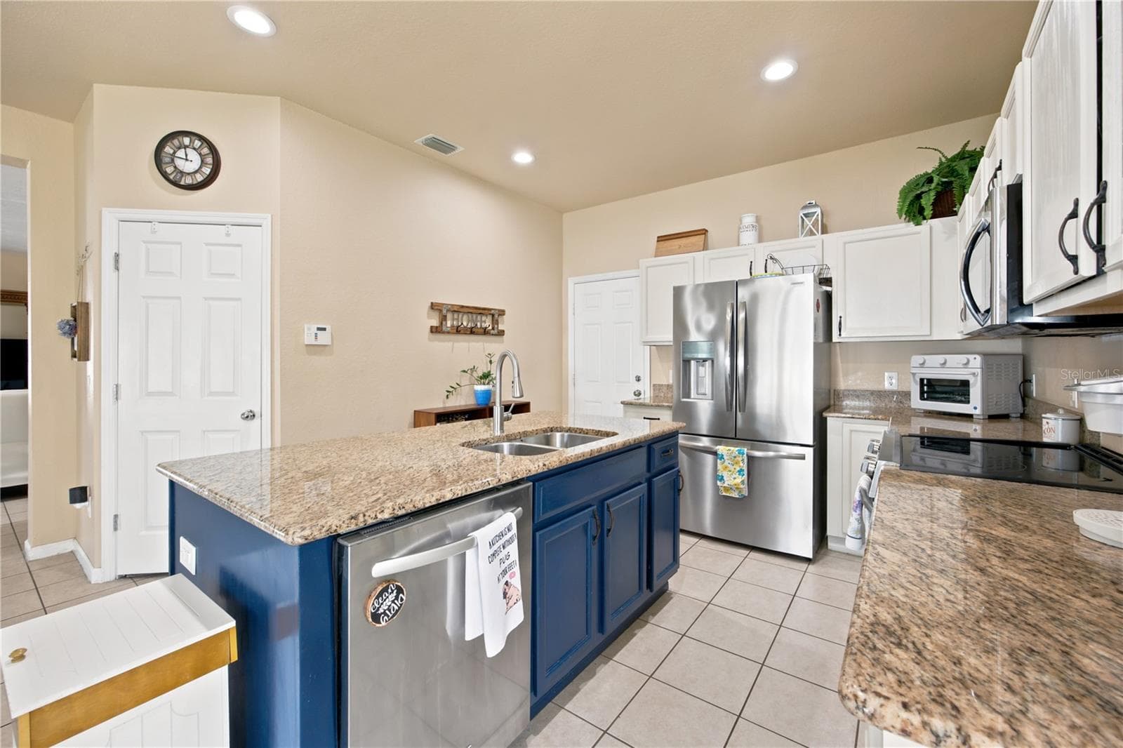 Kitchen - 3970 SW 51ST TER, OCALA
