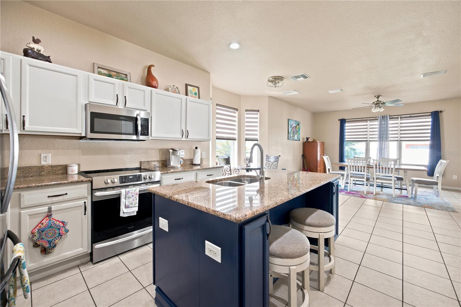 Kitchen - 3970 SW 51ST TER, OCALA