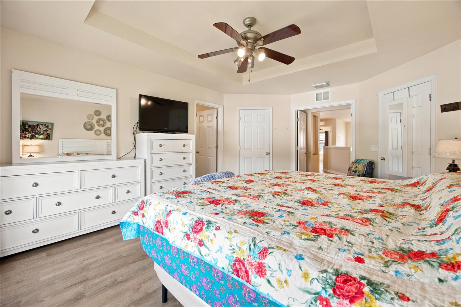 Primary Bedroom - 3970 SW 51ST TER, OCALA