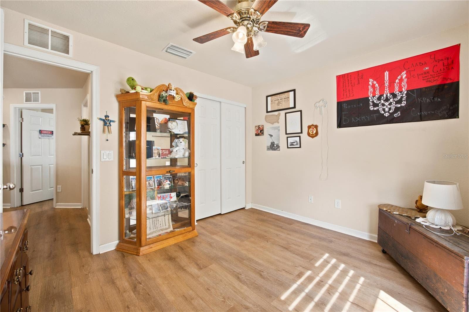 Bedroom 2 - 3970 SW 51ST TER, OCALA