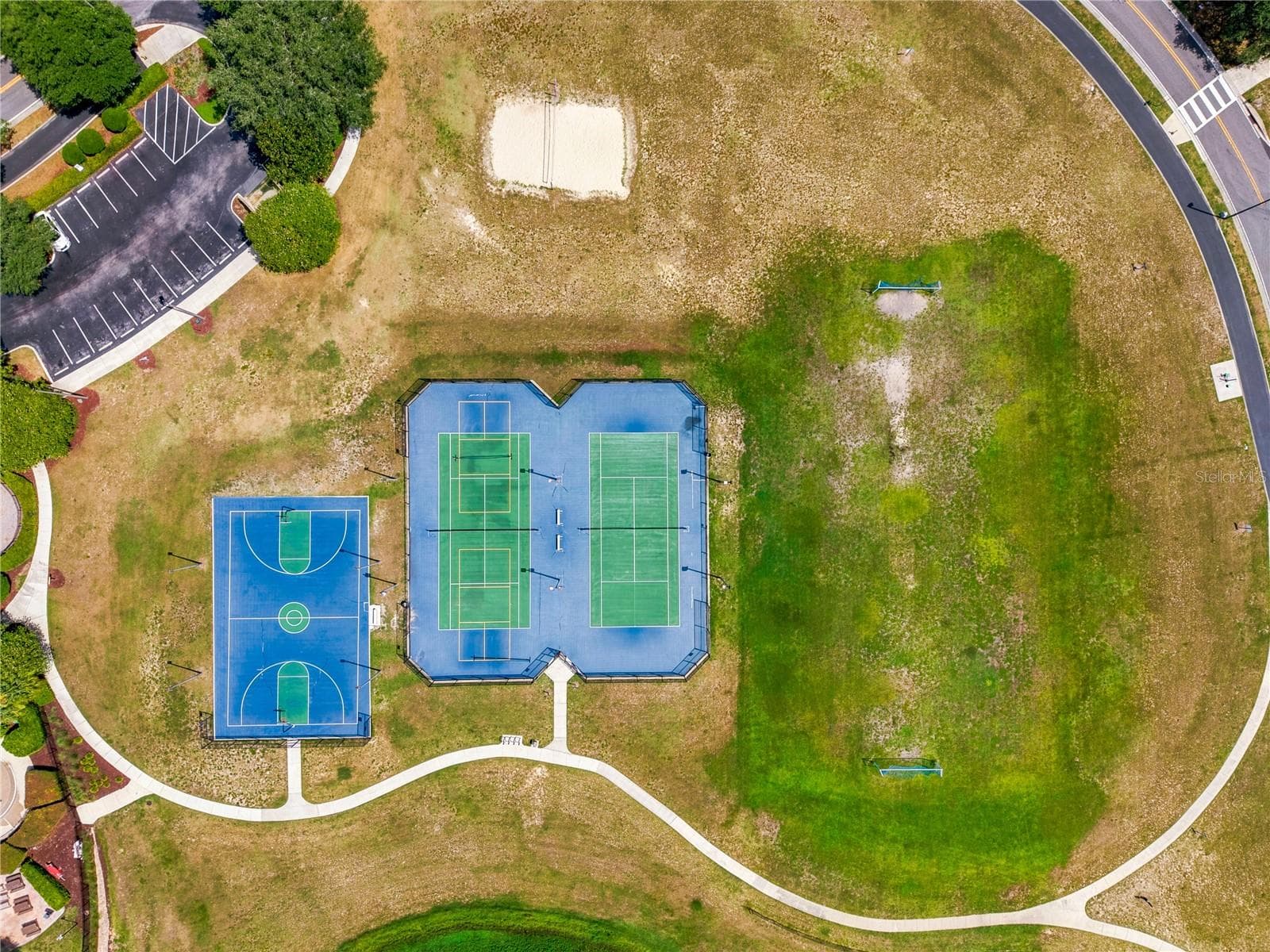 Aerial View - 3970 SW 51ST TER, OCALA