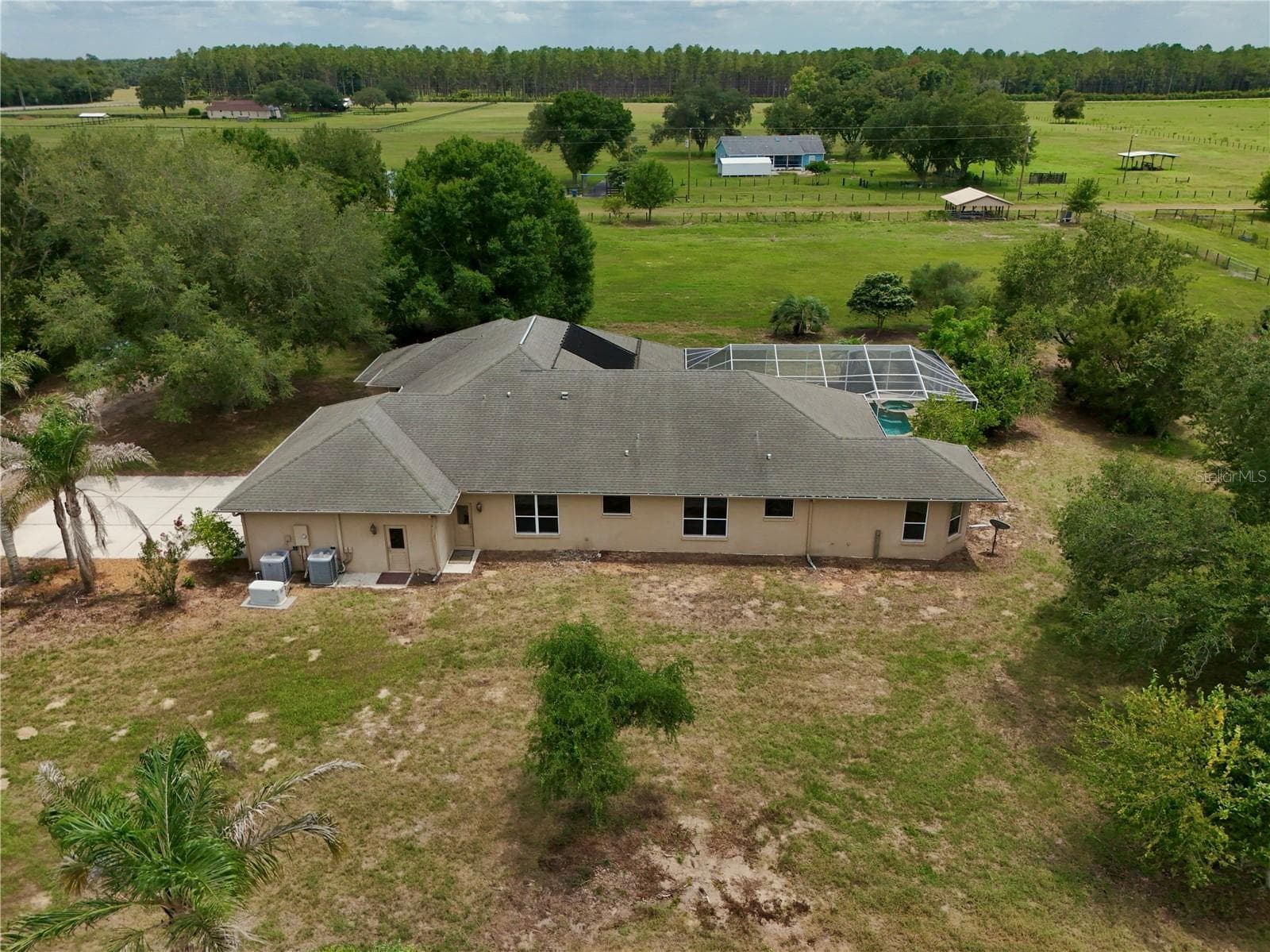 Single Family Residence at 24087 TWISTER LN, BROOKSVILLE, photo 8 of 80
