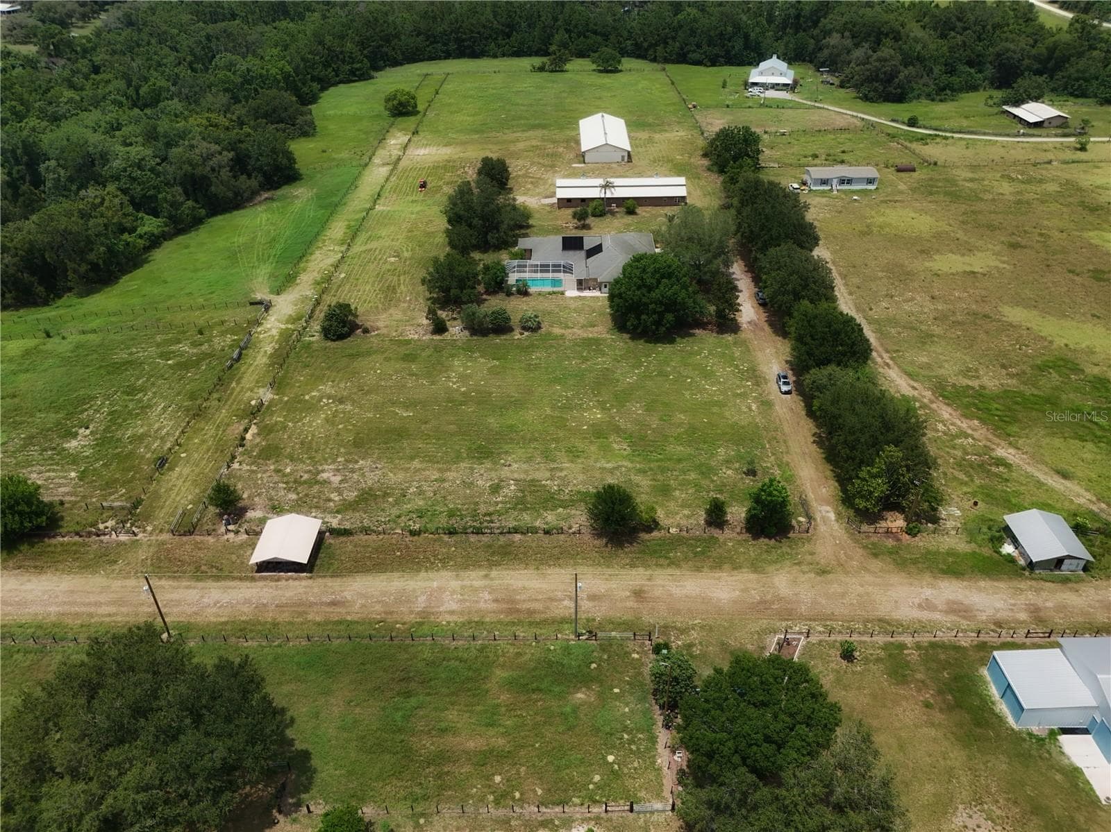 Single Family Residence at 24087 TWISTER LN, BROOKSVILLE, photo 77 of 80
