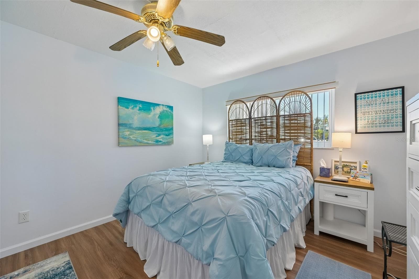 bedroom 2 - 117 7TH ST N #1, BRADENTON BEACH