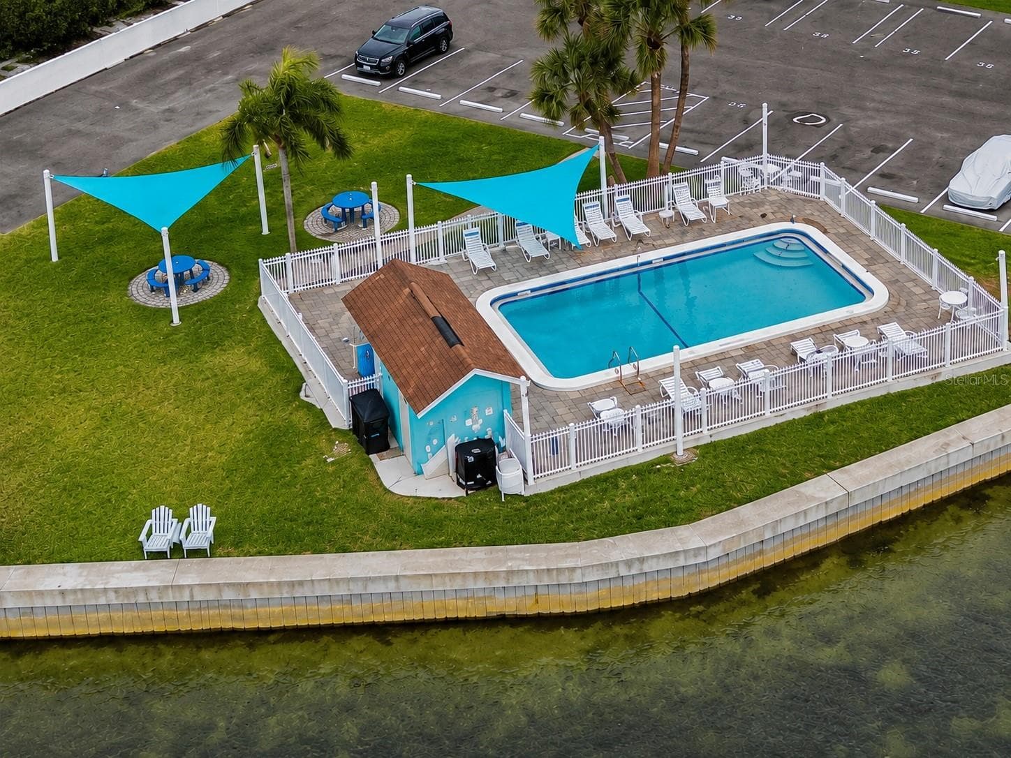 Pool - 117 7TH ST N #1, BRADENTON BEACH