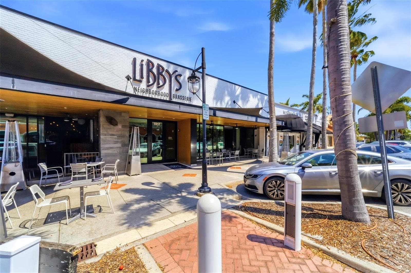 Local Libby's eatery - 1850 MAGNOLIA ST, SARASOTA