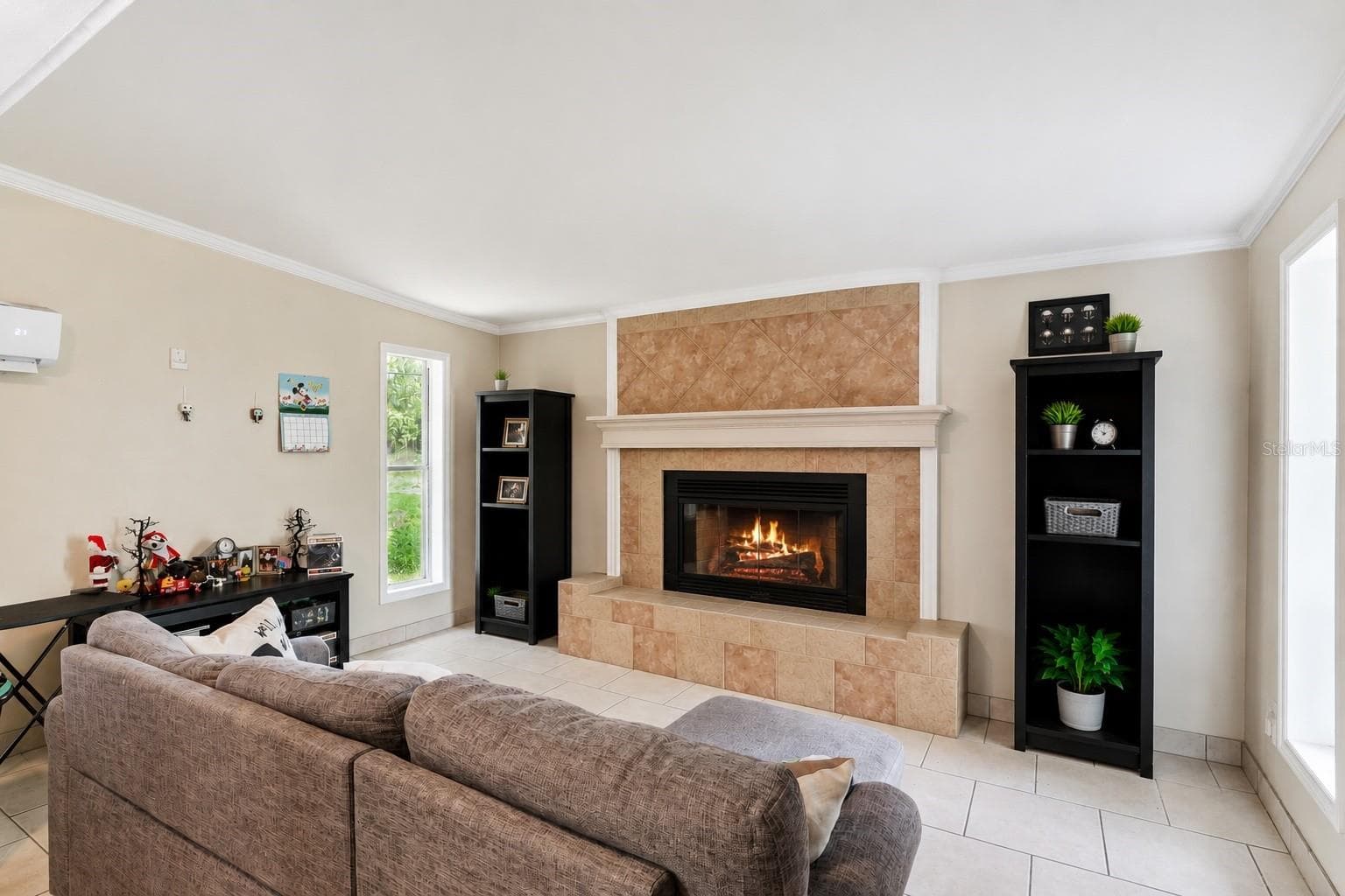 Family Room - 6204 OAKCREST CIR, ORLANDO