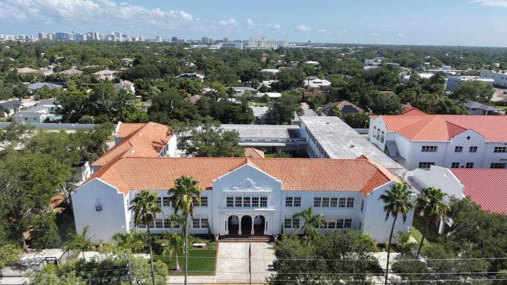 Southside Elementary School Campus - 1850 MAGNOLIA ST, SARASOTA