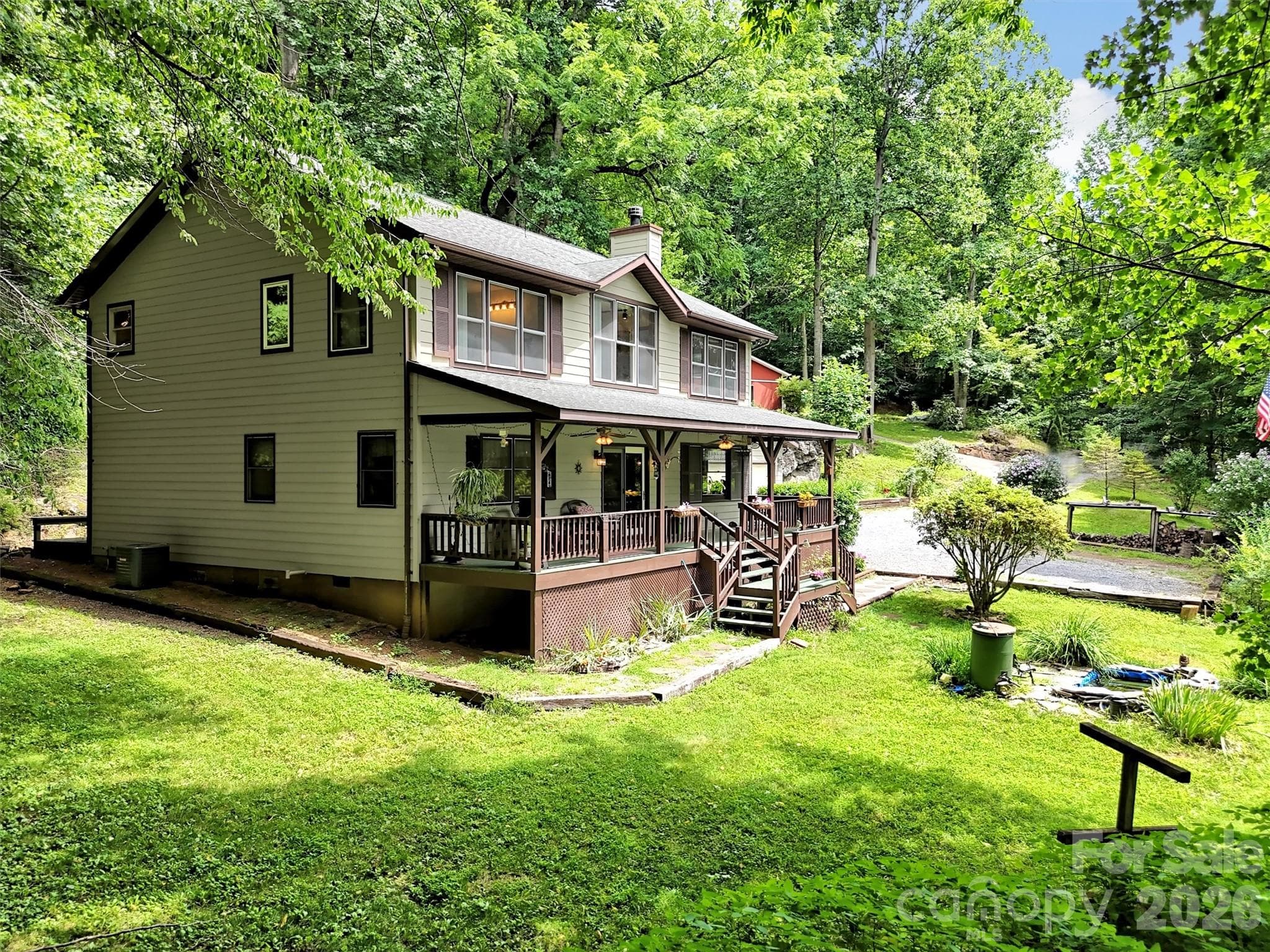 Single Family Residence at Waynesville, photo 5 of 38