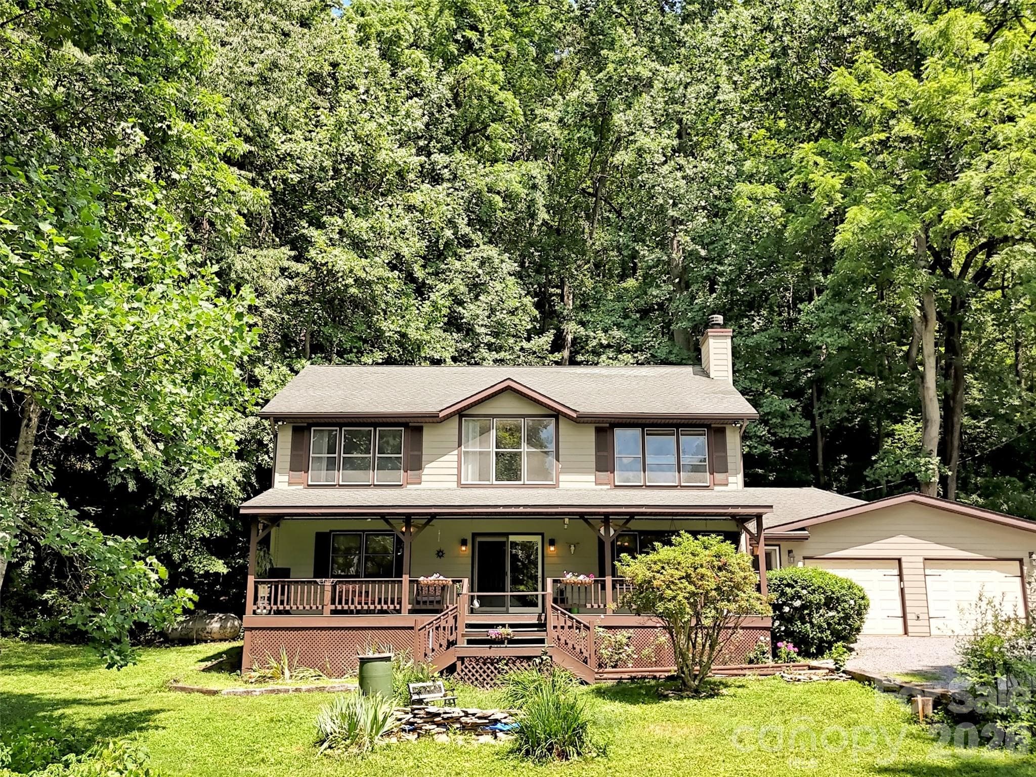 Single Family Residence at Waynesville, photo 31 of 38