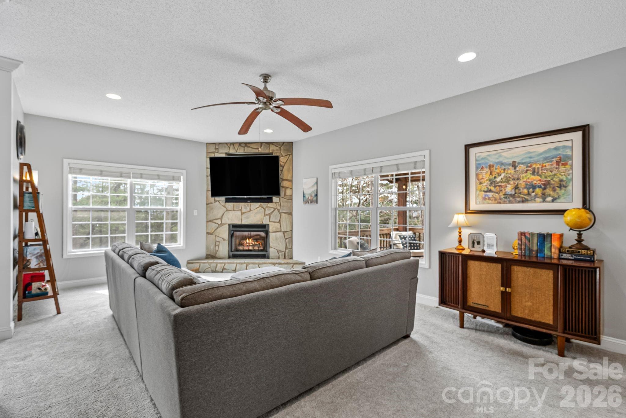 Single Family Residence at 505 Kings Ridge, Asheville, photo 3 of 44