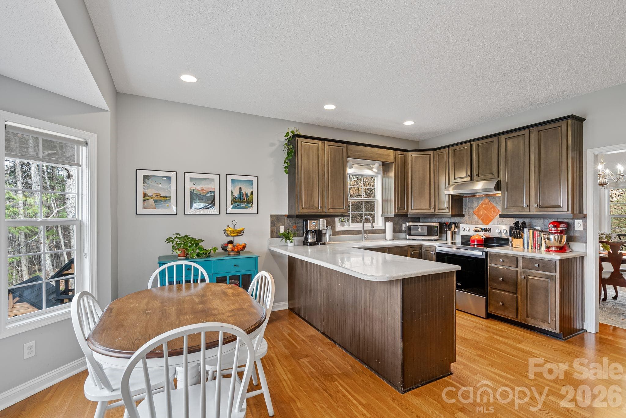 Single Family Residence at 505 Kings Ridge, Asheville, photo 5 of 44