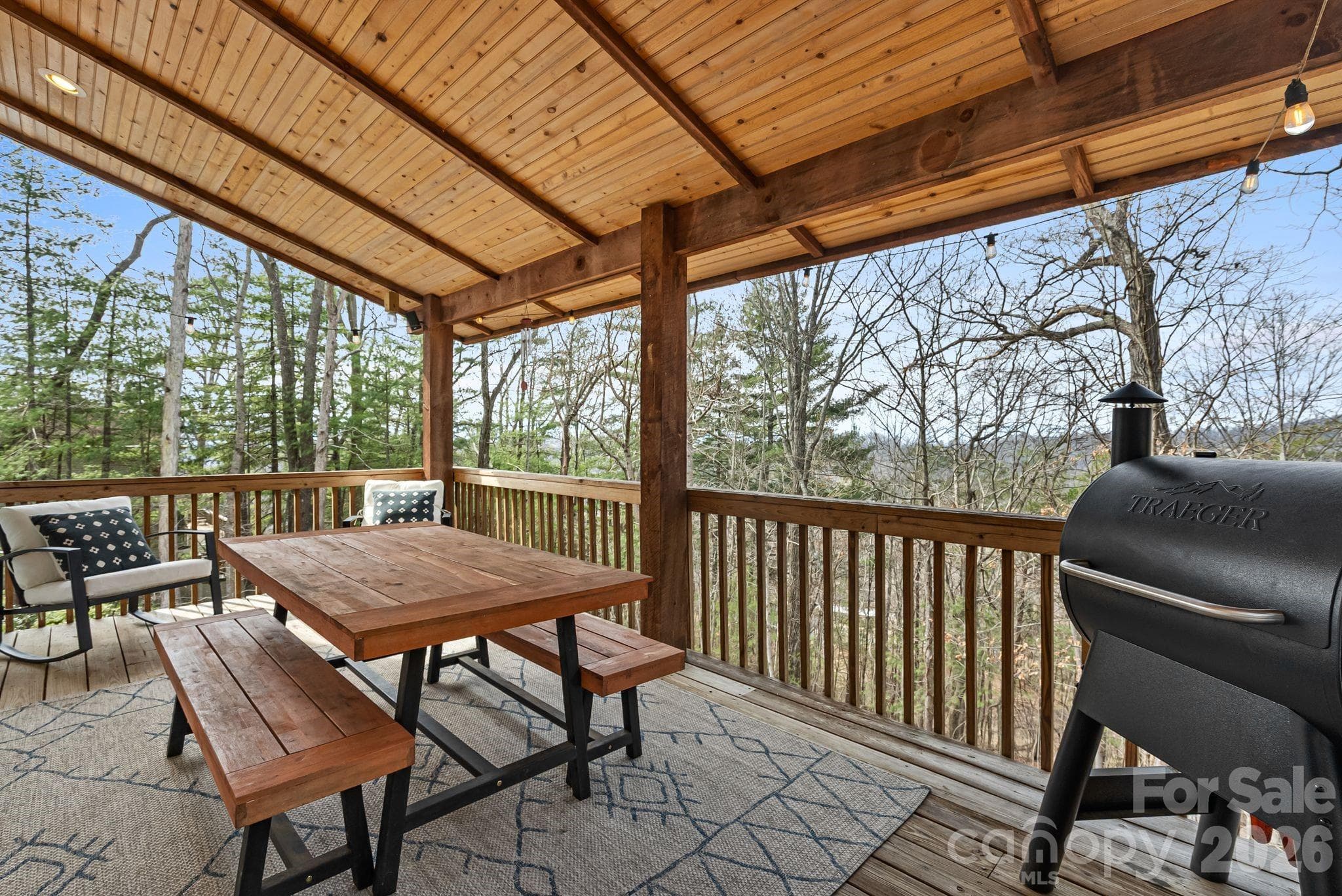 Single Family Residence at 505 Kings Ridge, Asheville, photo 14 of 44