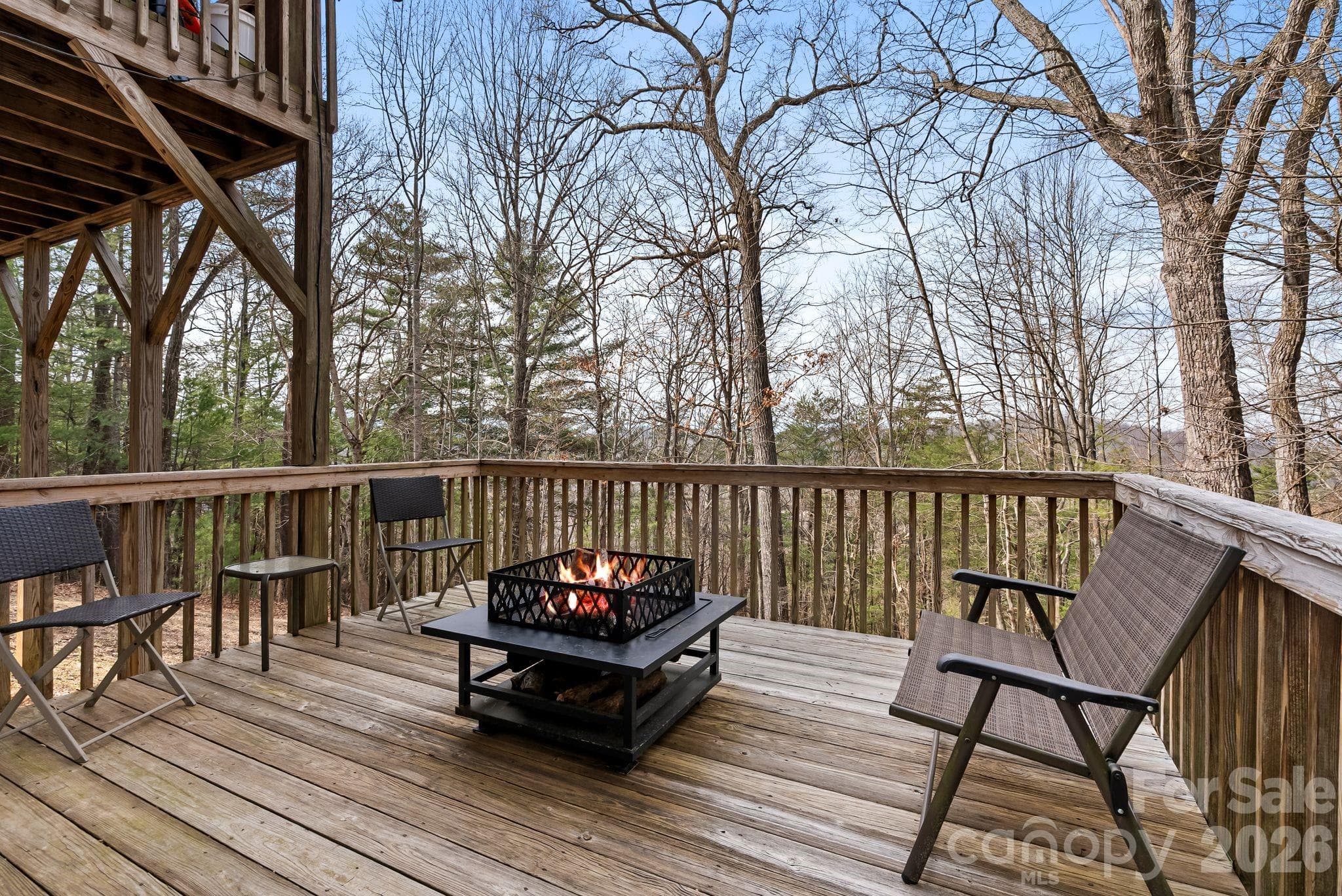 Single Family Residence at 505 Kings Ridge, Asheville, photo 34 of 44