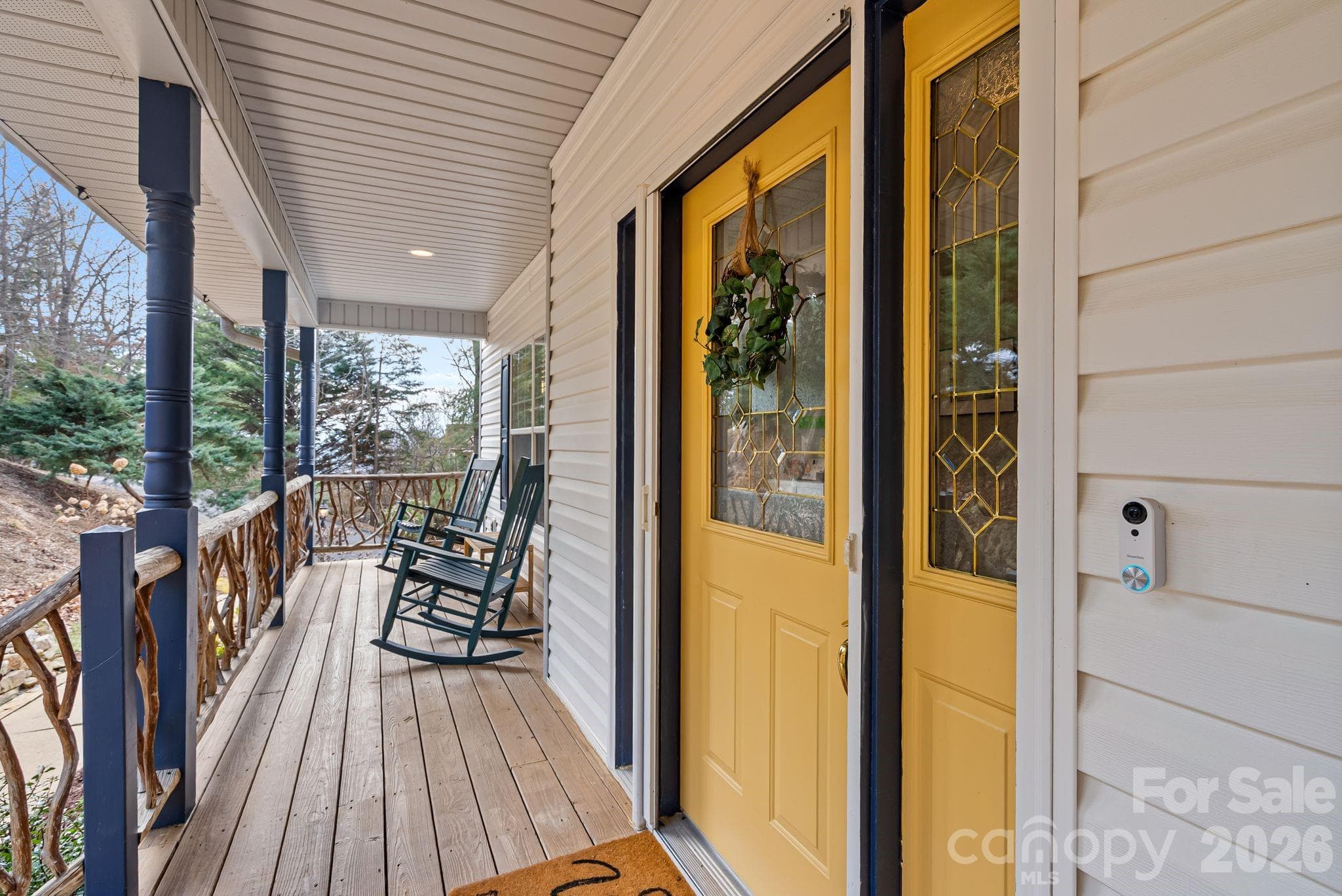 Single Family Residence at 505 Kings Ridge, Asheville, photo 39 of 44
