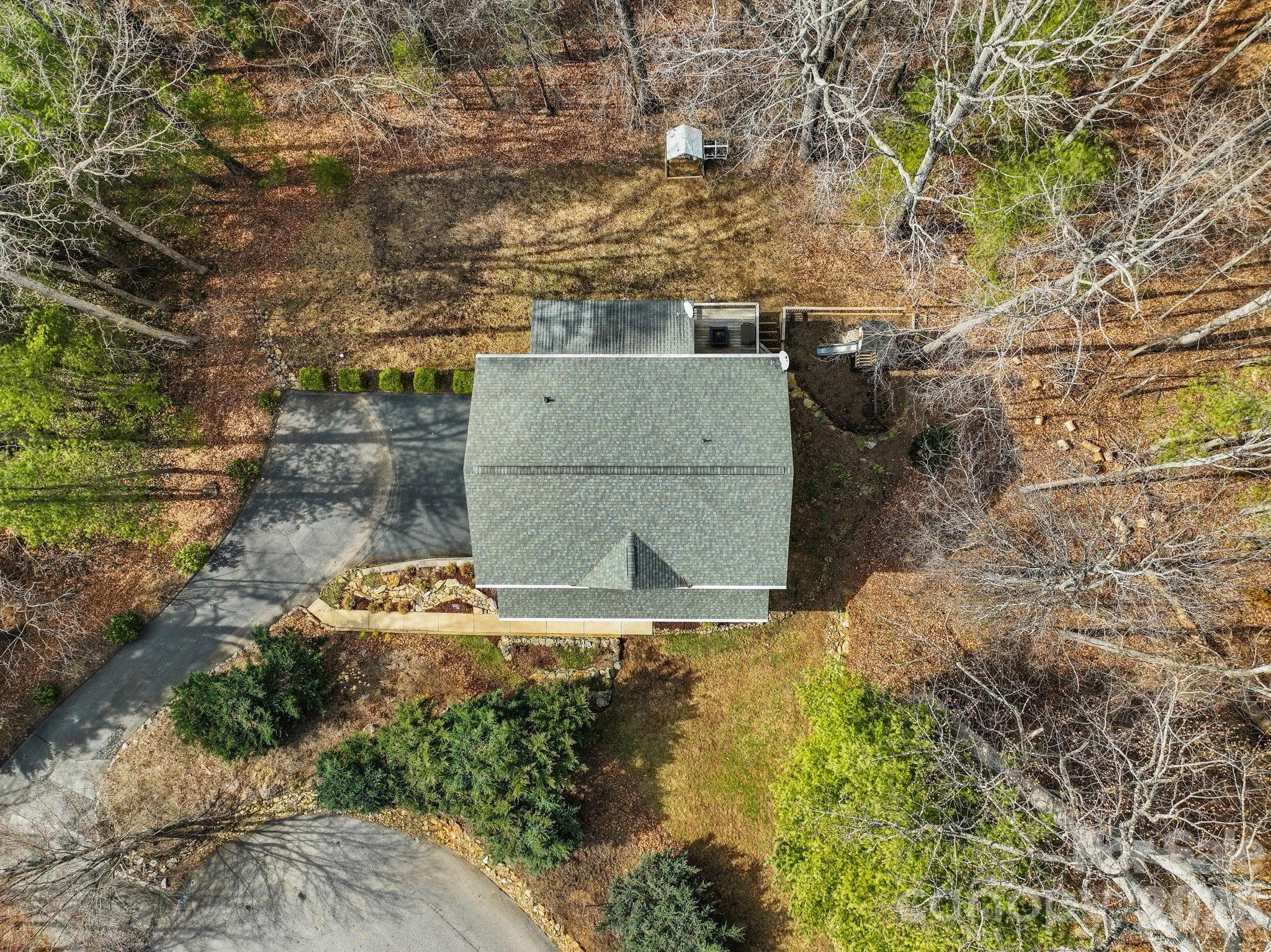 Single Family Residence at 505 Kings Ridge, Asheville, photo 42 of 44