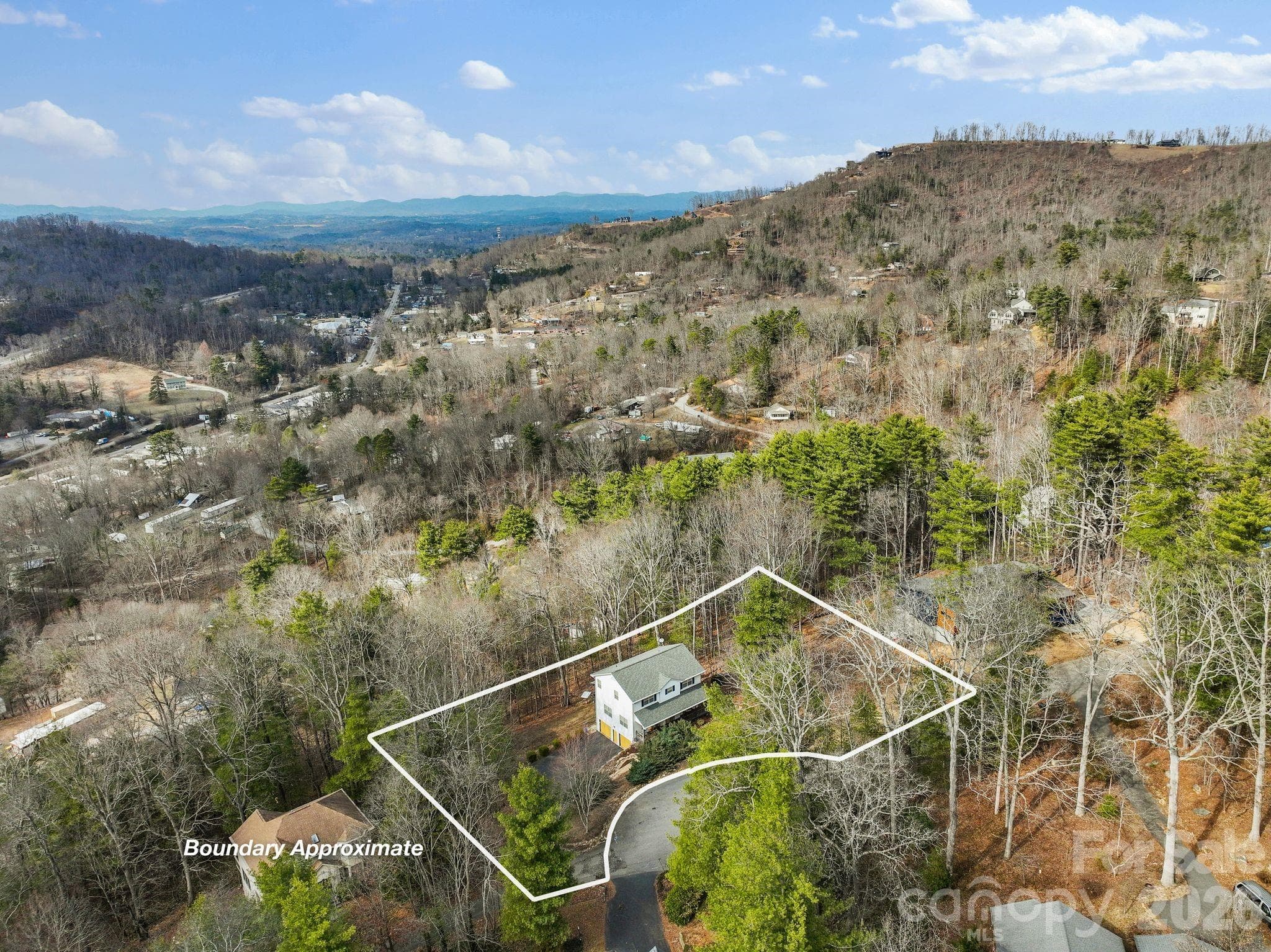 Single Family Residence at 505 Kings Ridge, Asheville, photo 43 of 44