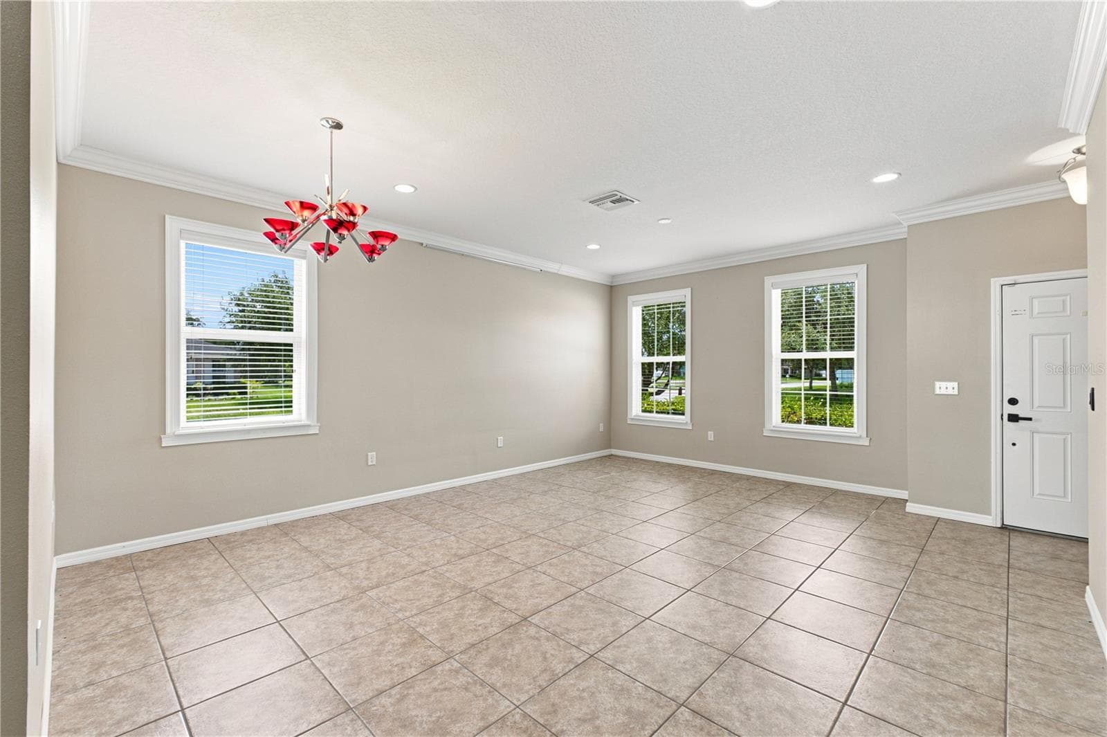Family room - 13366 BARKINGSIDE PL, SPRING HILL