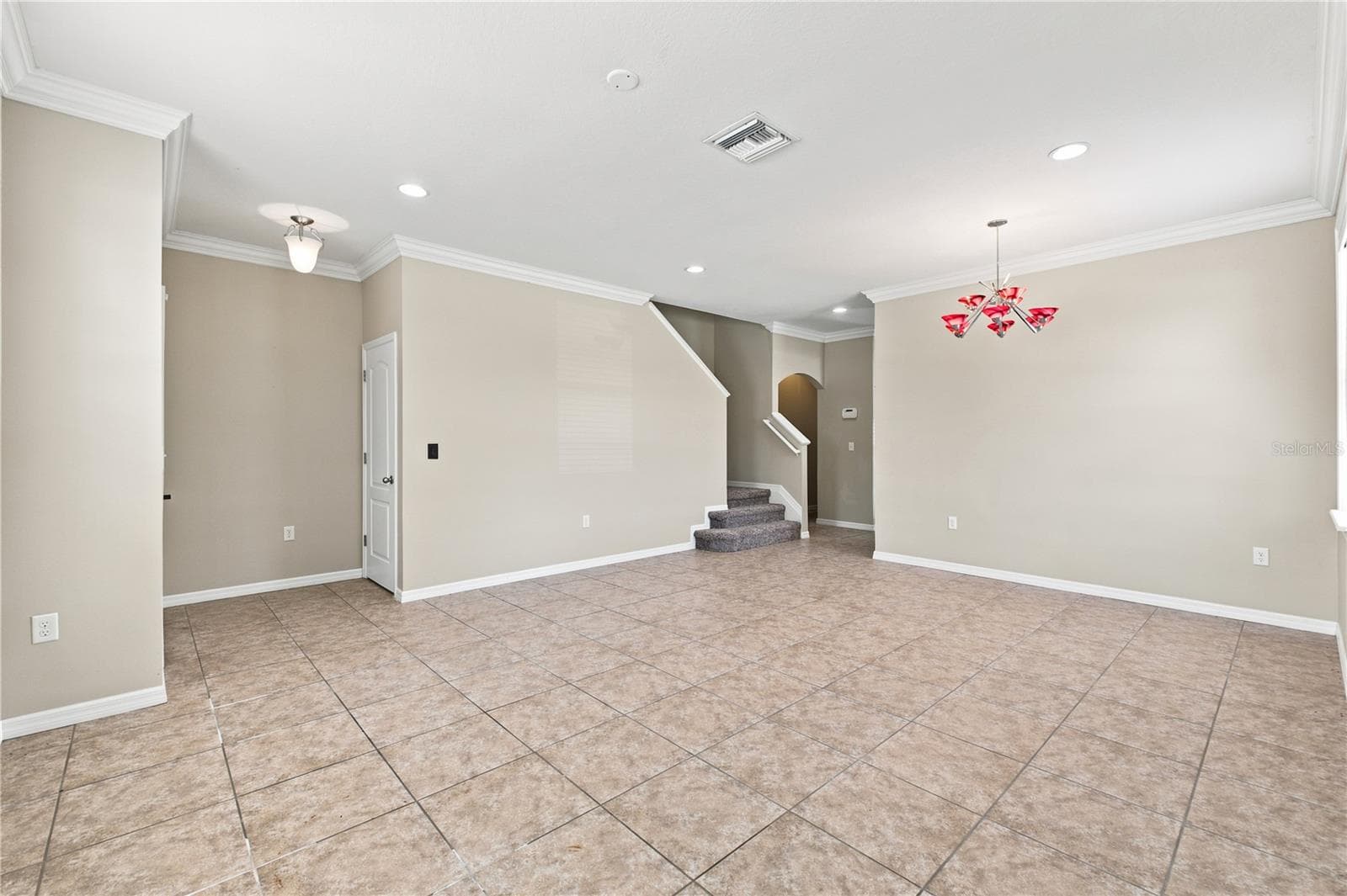 Family room - 13366 BARKINGSIDE PL, SPRING HILL