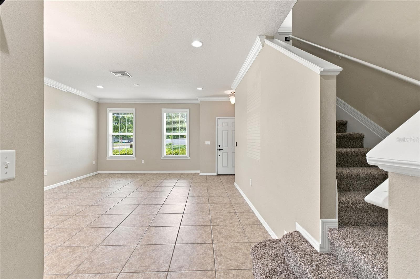 Family room - 13366 BARKINGSIDE PL, SPRING HILL