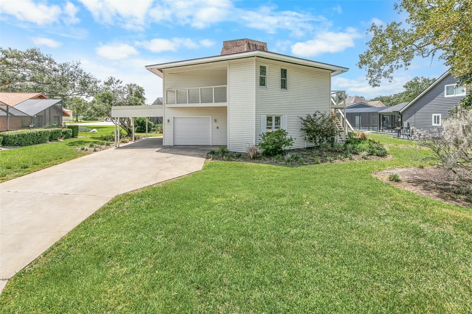 Single Family Residence at 38 LAZY EIGHT DR, PORT ORANGE, photo 48 of 53