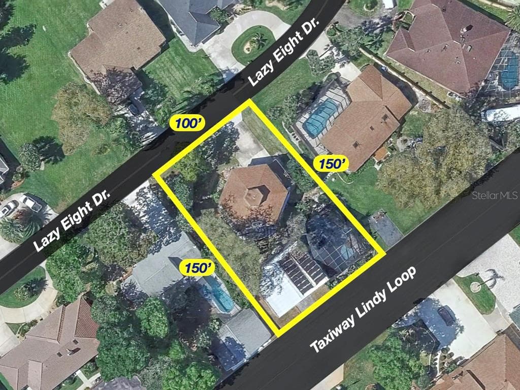 Single Family Residence at 38 LAZY EIGHT DR, PORT ORANGE, photo 53 of 53