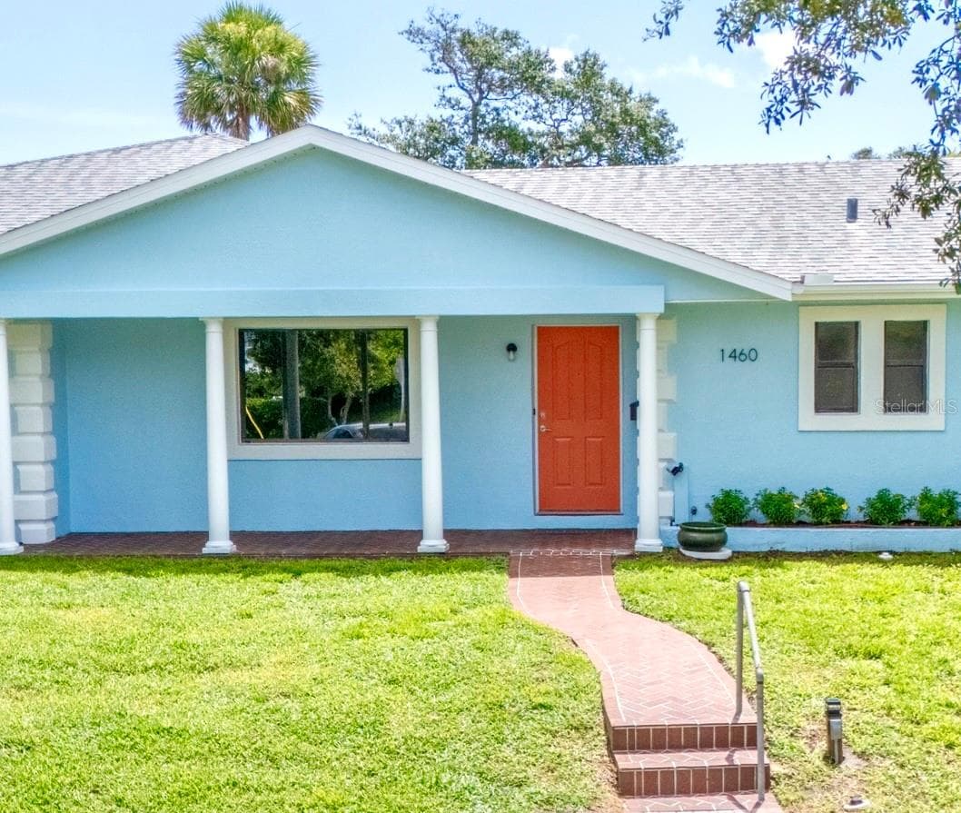 Single Family Residence at 1460 N PENINSULA DR, DAYTONA BEACH, photo 2 of 43