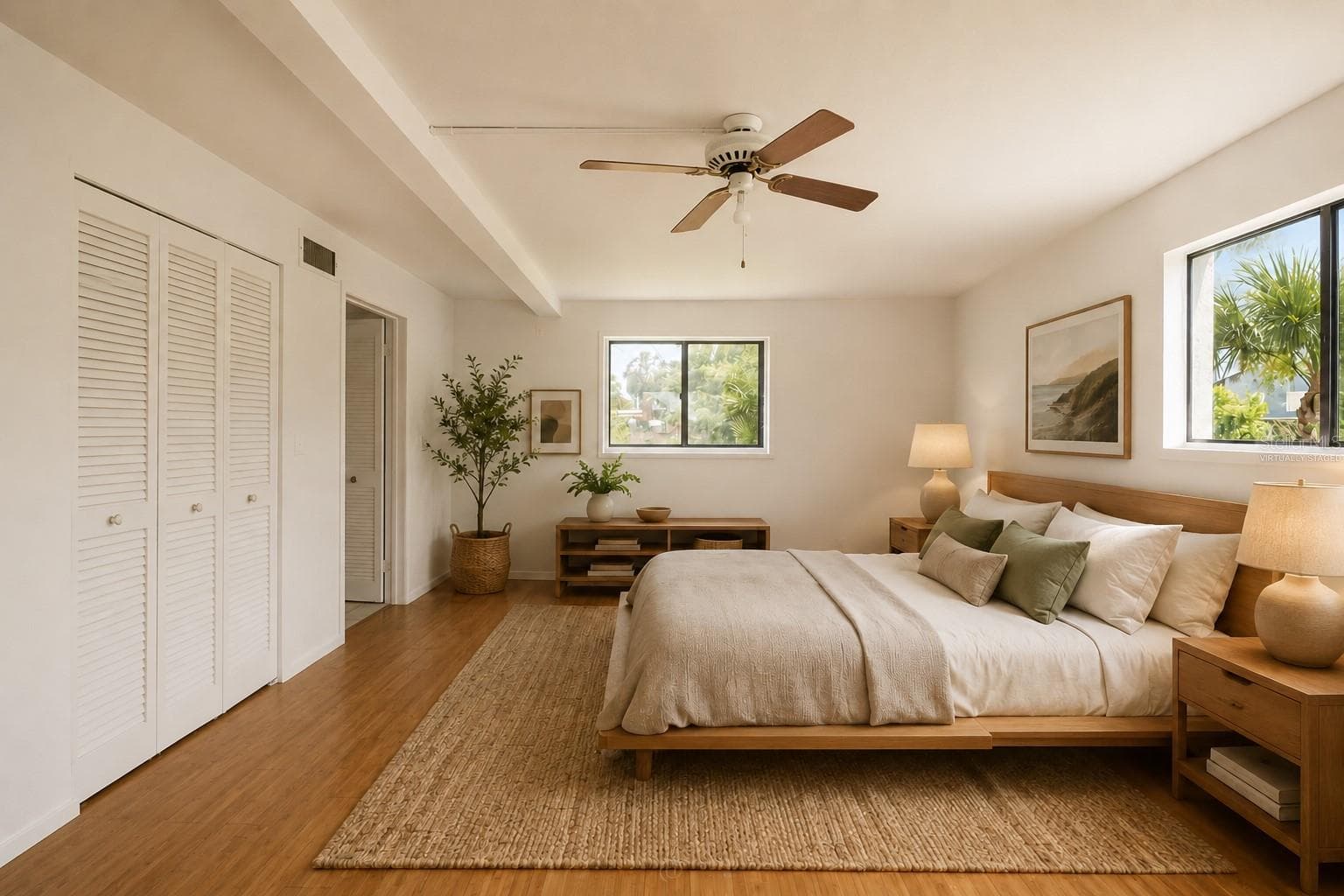 Virtually Staged - 1460 N PENINSULA DR, DAYTONA BEACH