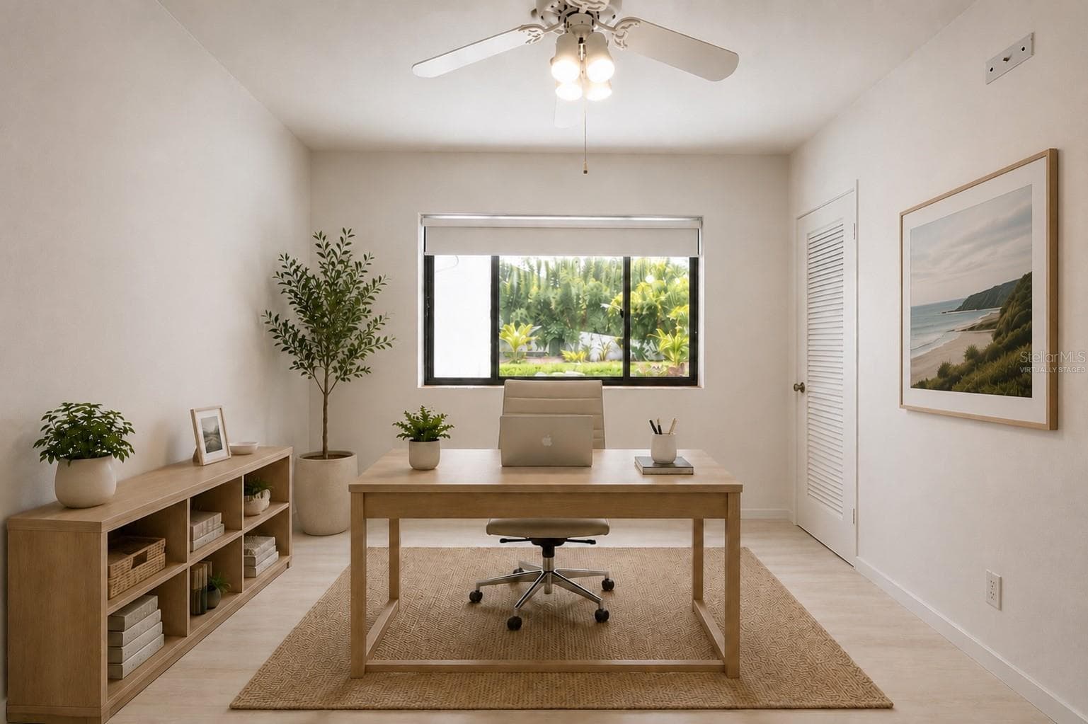 Virtually Staged - 1460 N PENINSULA DR, DAYTONA BEACH