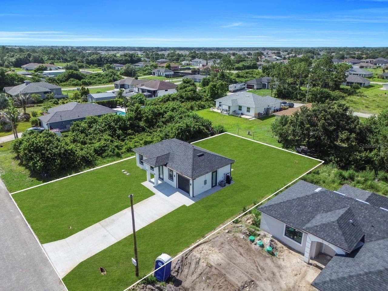 Single Family Residence at 2609 21ST ST SW, LEHIGH ACRES, photo 32 of 35