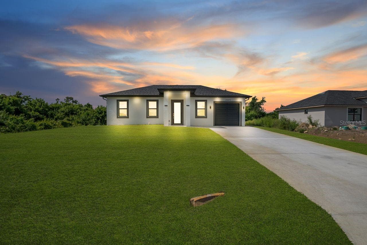 Single Family Residence at 2609 21ST ST SW, LEHIGH ACRES, photo 35 of 35