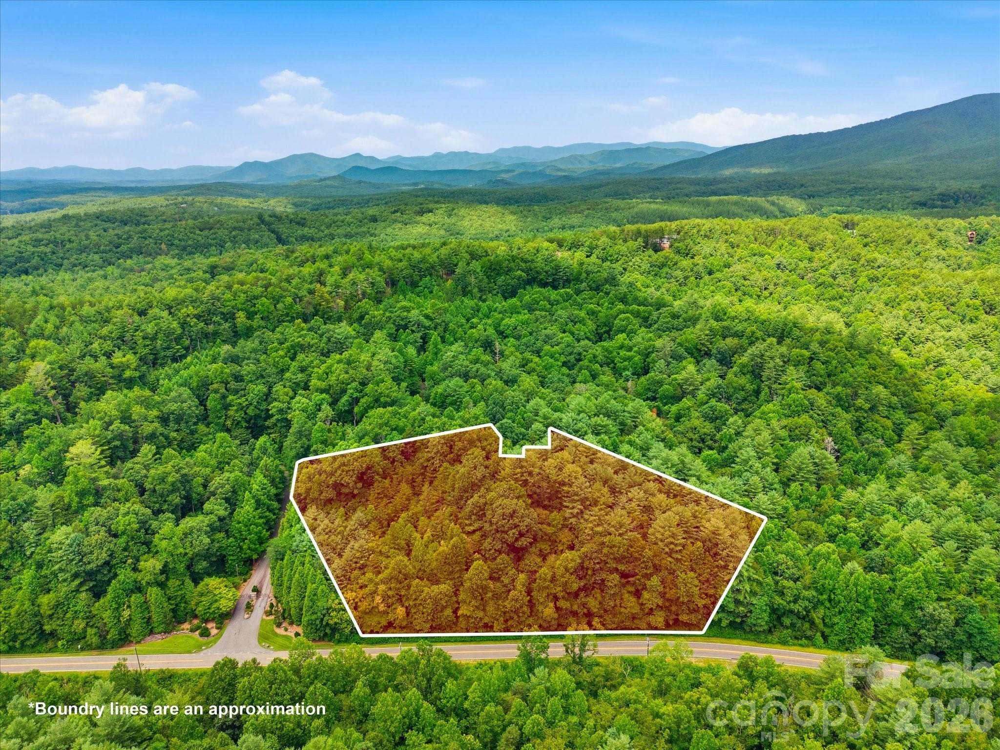 Lot at 8542 Indian Trace, Nebo, photo 2 of 18