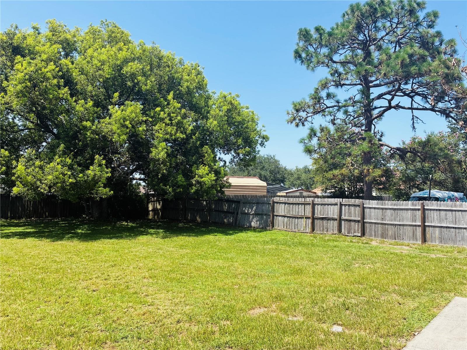 Fenced Backyard - 2704 KENDALL AVE, KISSIMMEE