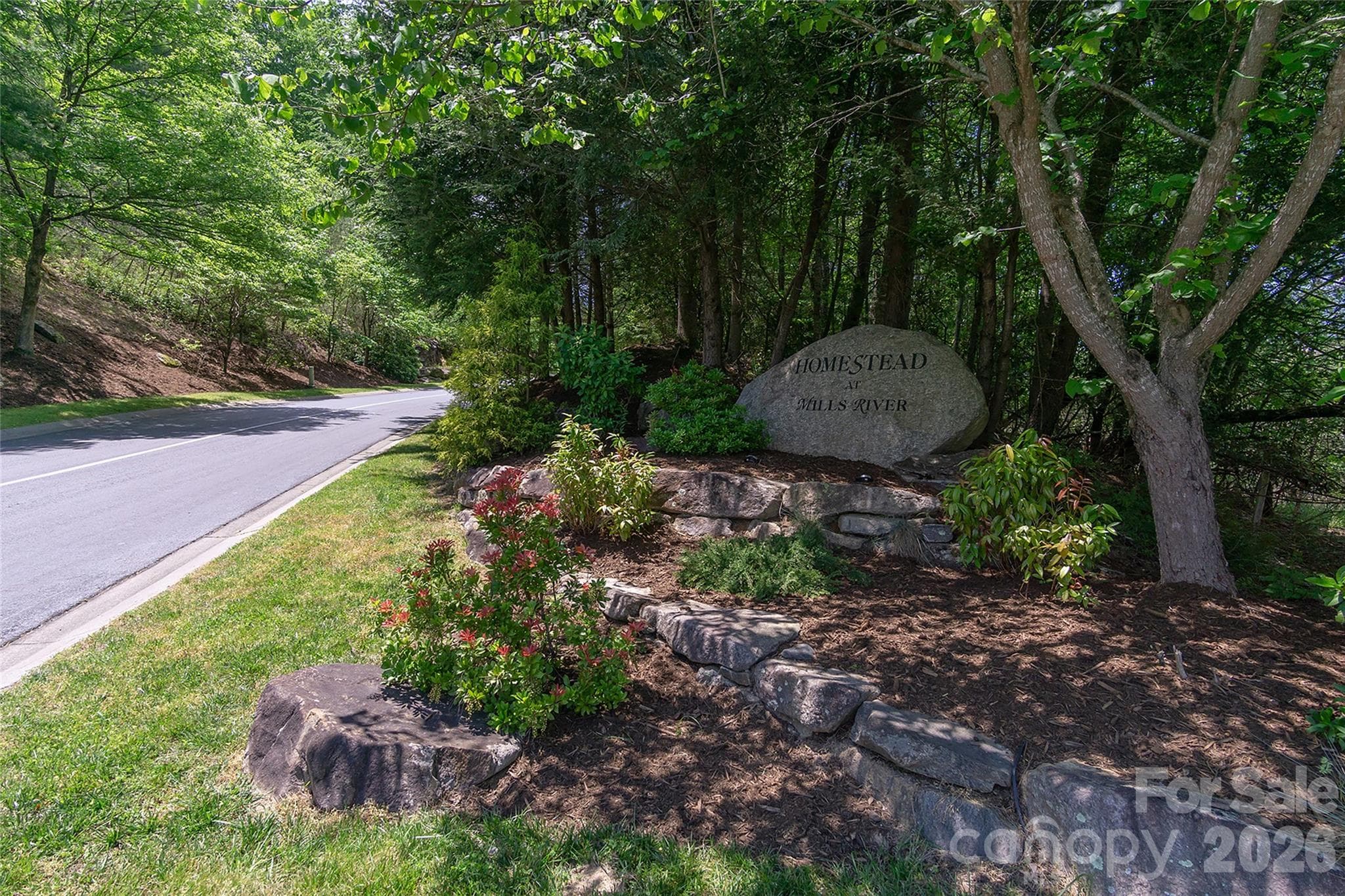 Homestead at Mills River - 80 Buckhead Trail, Horse Shoe