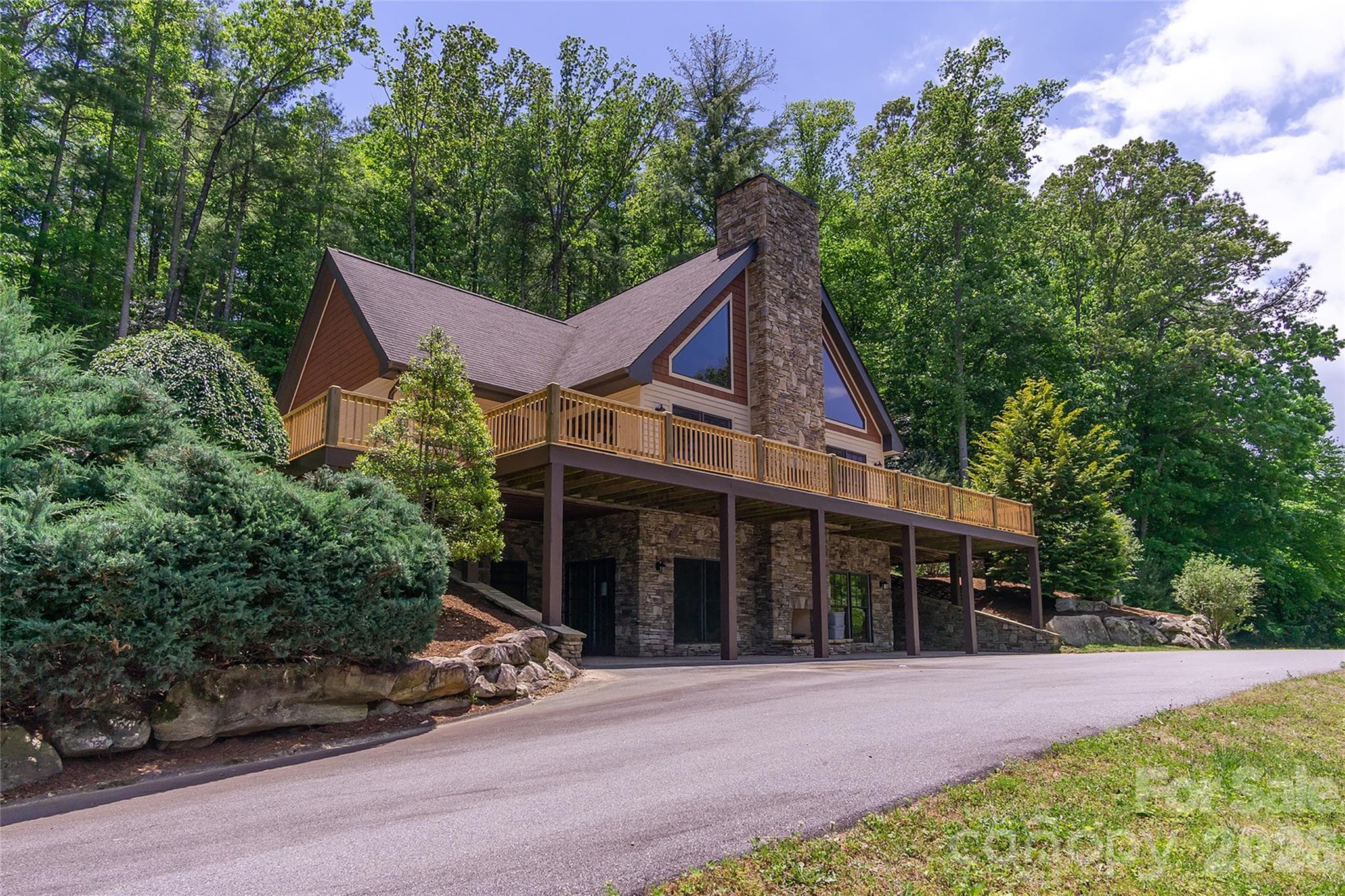 Clubhouse at the River Reserve - 80 Buckhead Trail, Horse Shoe