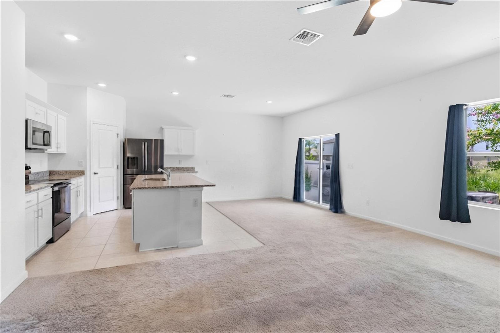 GRANITE COUNTERTOPS - 1457 DALKEITH CV, SANFORD
