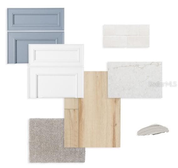 Interior Design Selections - 5656 SAVANNA VALLEY TRL, ST CLOUD