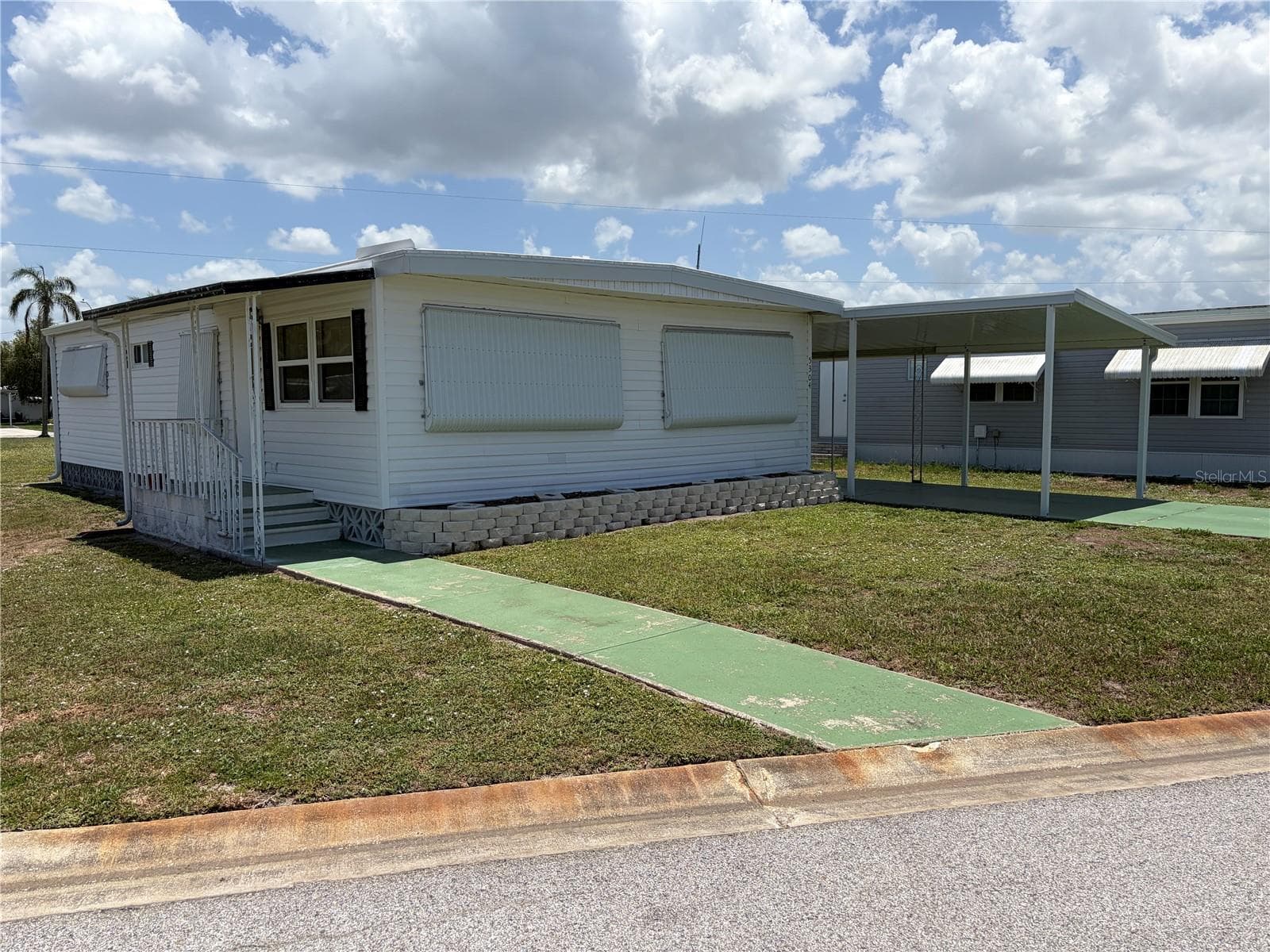 Mobile Home at 5304 CHERRY HILL AVE, SARASOTA, photo 3 of 74