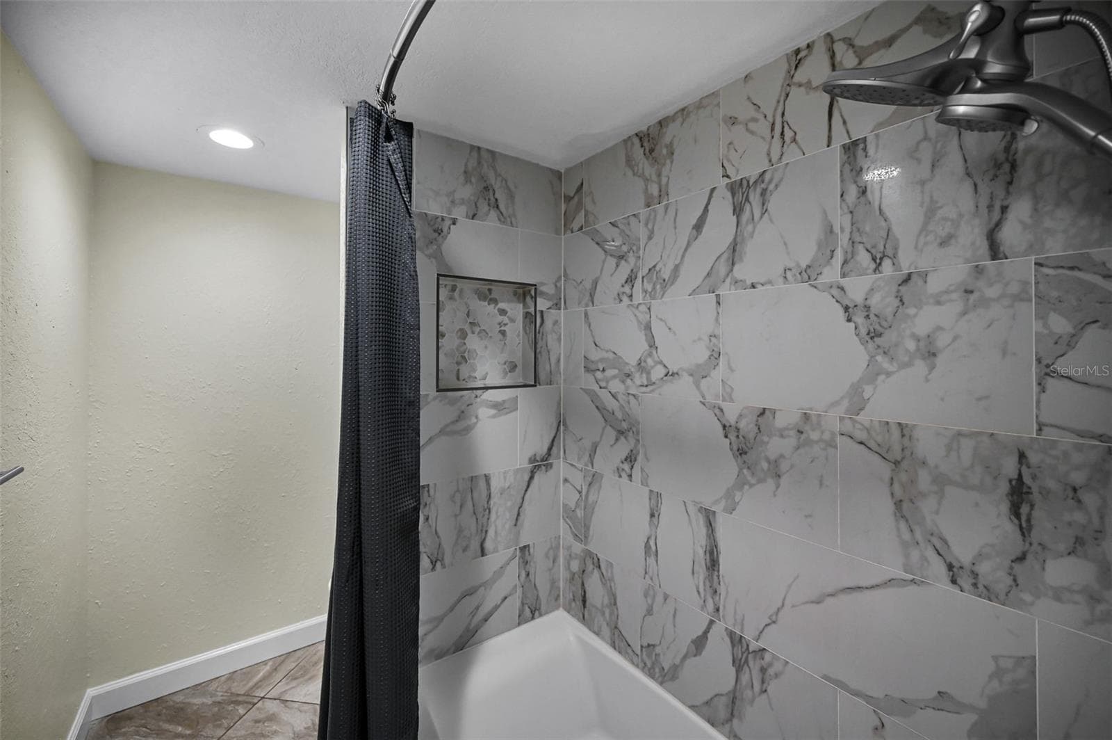 Primary Bath - 8765 BARDMOOR BLVD #306, SEMINOLE