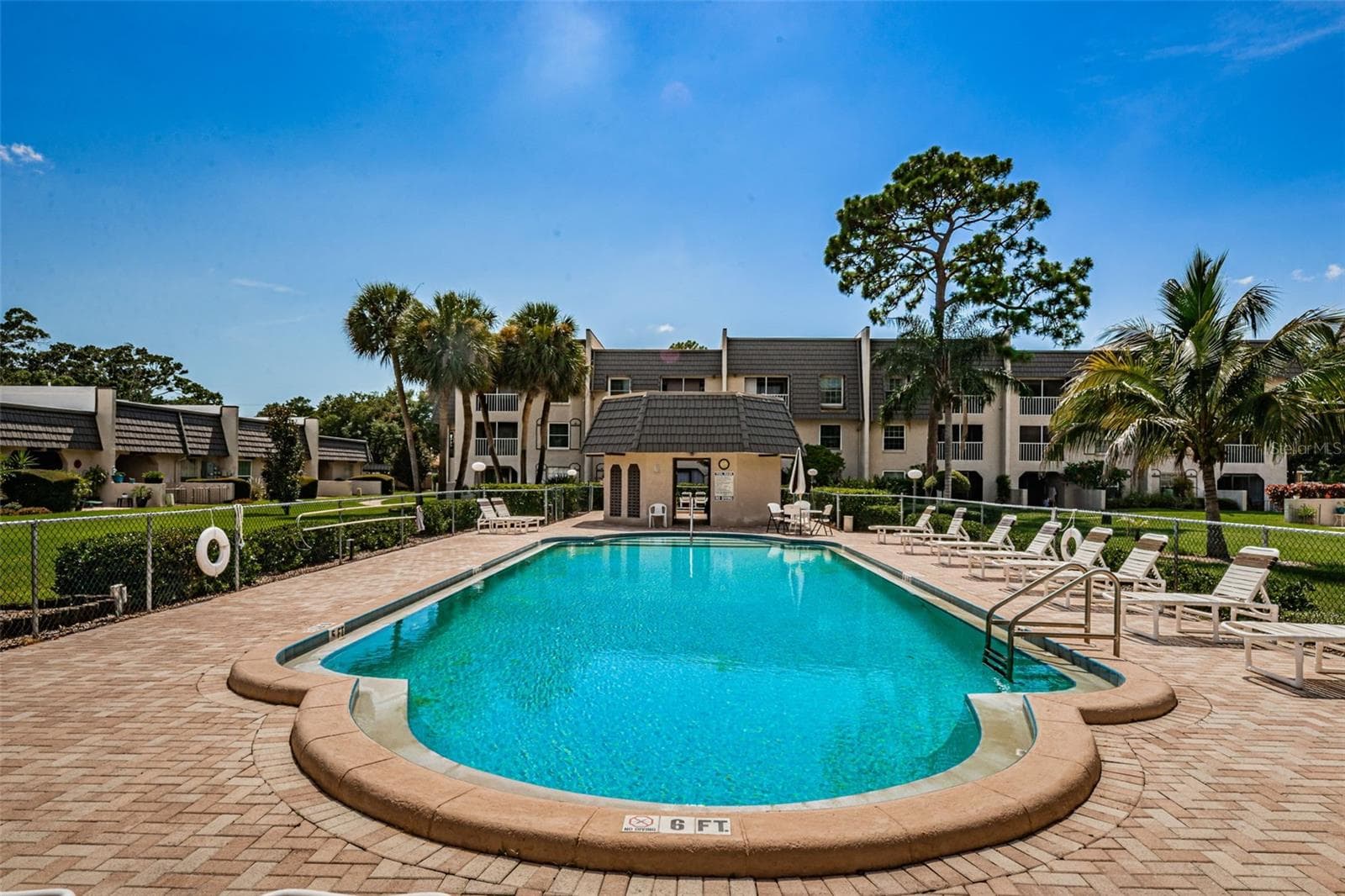 Condominium at 8765 BARDMOOR BLVD #306, SEMINOLE, photo 35 of 37