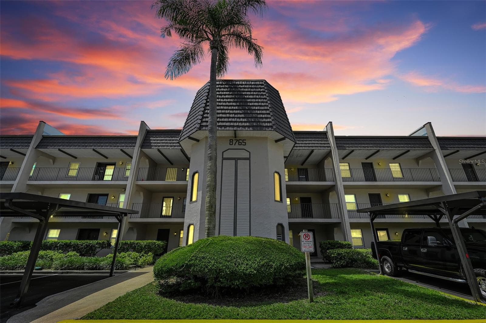 Condominium at 8765 BARDMOOR BLVD #306, SEMINOLE, photo 36 of 37