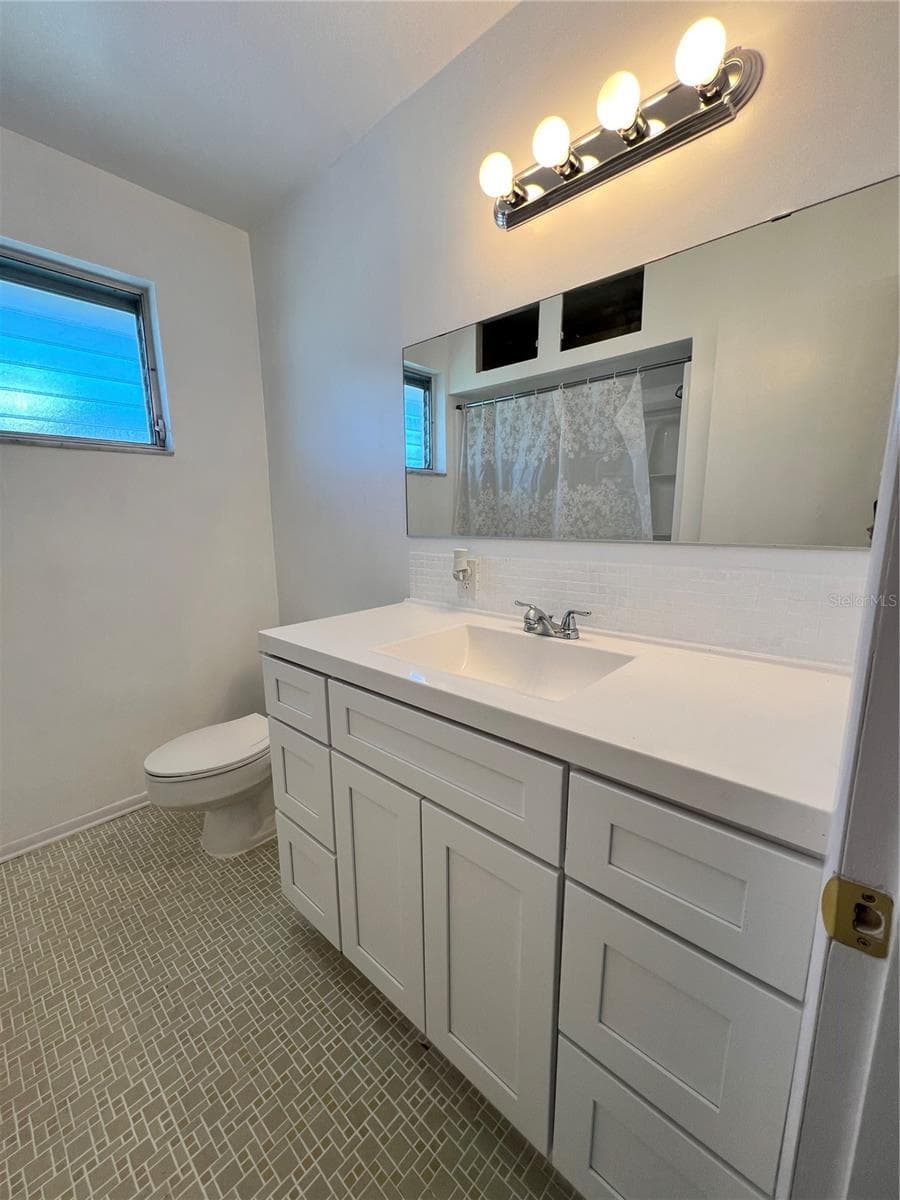 Bathroom - 1700 6TH ST NW #A38, WINTER HAVEN