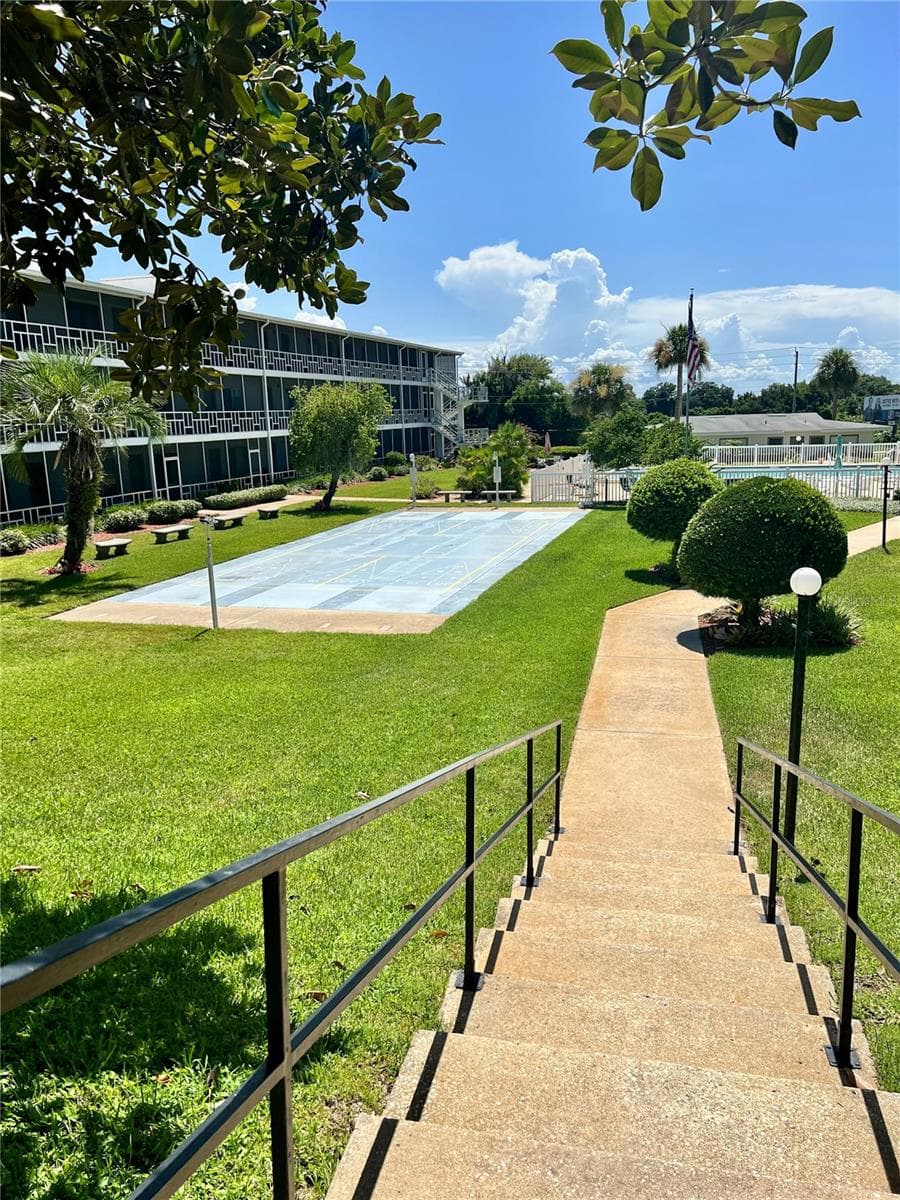 Pathway to outdoor activities - 1700 6TH ST NW #A38, WINTER HAVEN