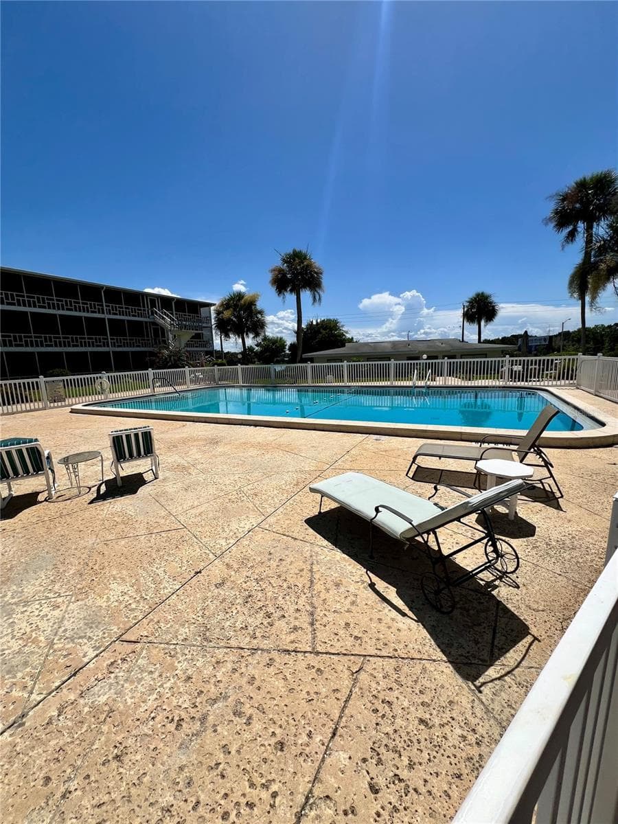 Community Pool - 1700 6TH ST NW #A38, WINTER HAVEN