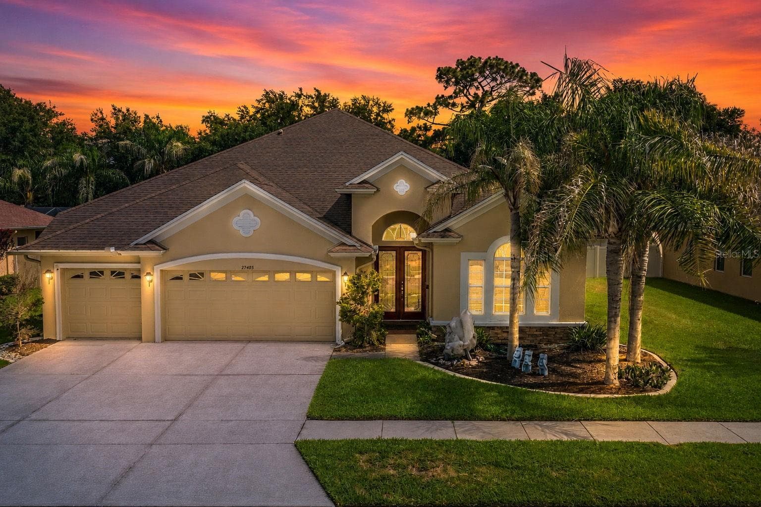 Single Family Residence at 27405 SORA BLVD, WESLEY CHAPEL, photo 6 of 42