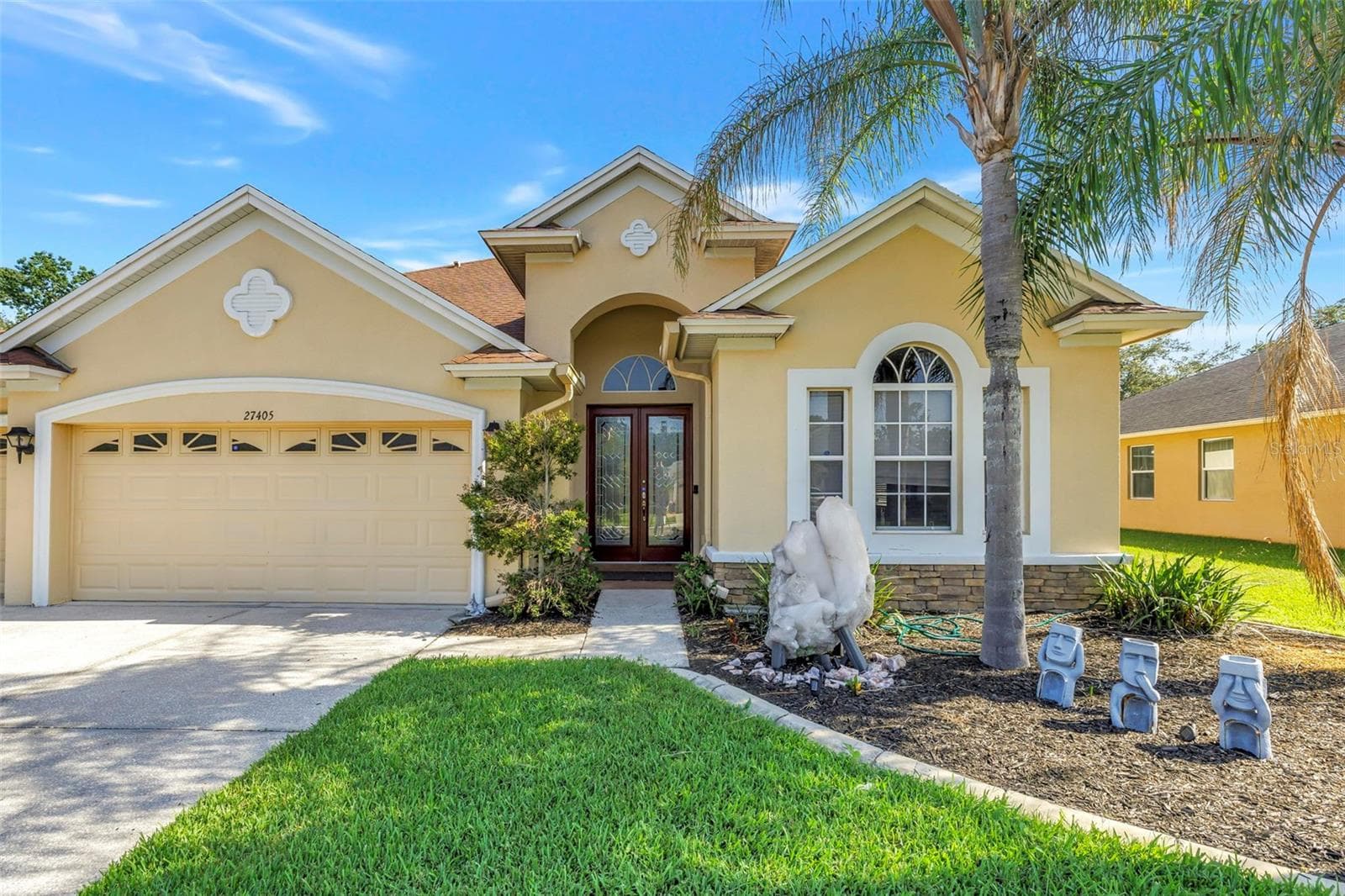 Single Family Residence at 27405 SORA BLVD, WESLEY CHAPEL, photo 38 of 42